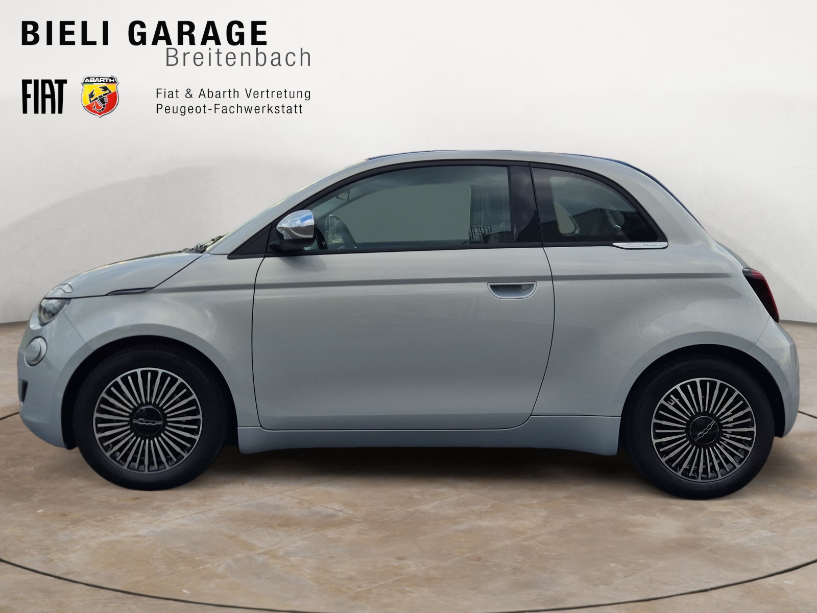 FIAT 500C 1.0 FireFly MHD Dolcevita-image-1