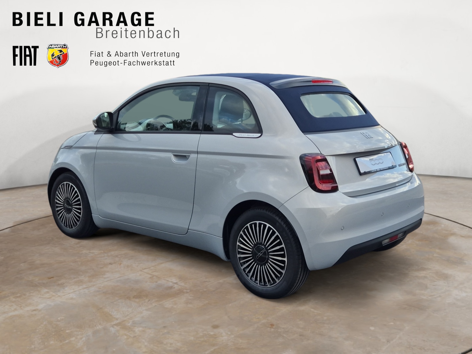 FIAT 500C 1.0 FireFly MHD Dolcevita-image-2