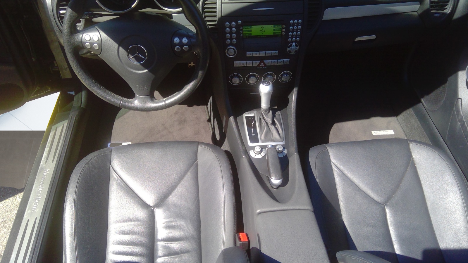 MERCEDES-BENZ SLK 200 Kompressor-image-3