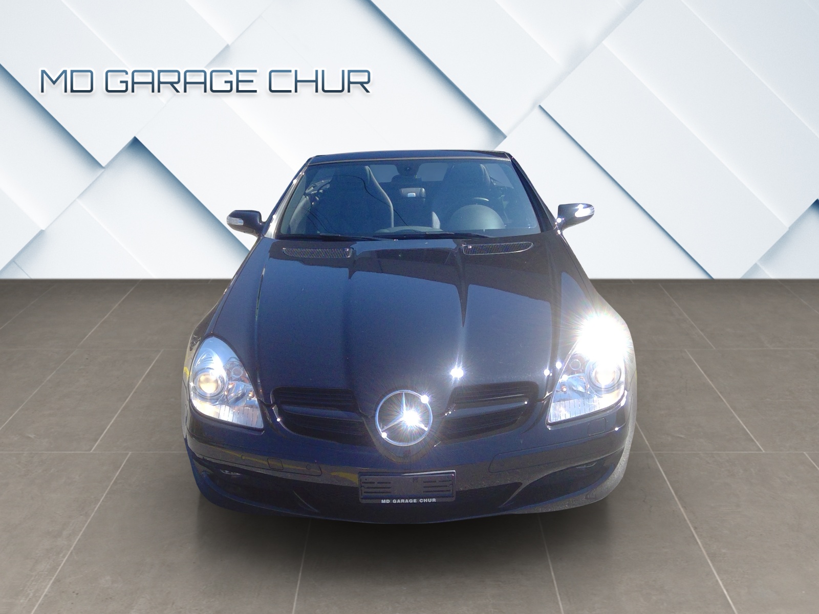 MERCEDES-BENZ SLK 200 Kompressor-image-2