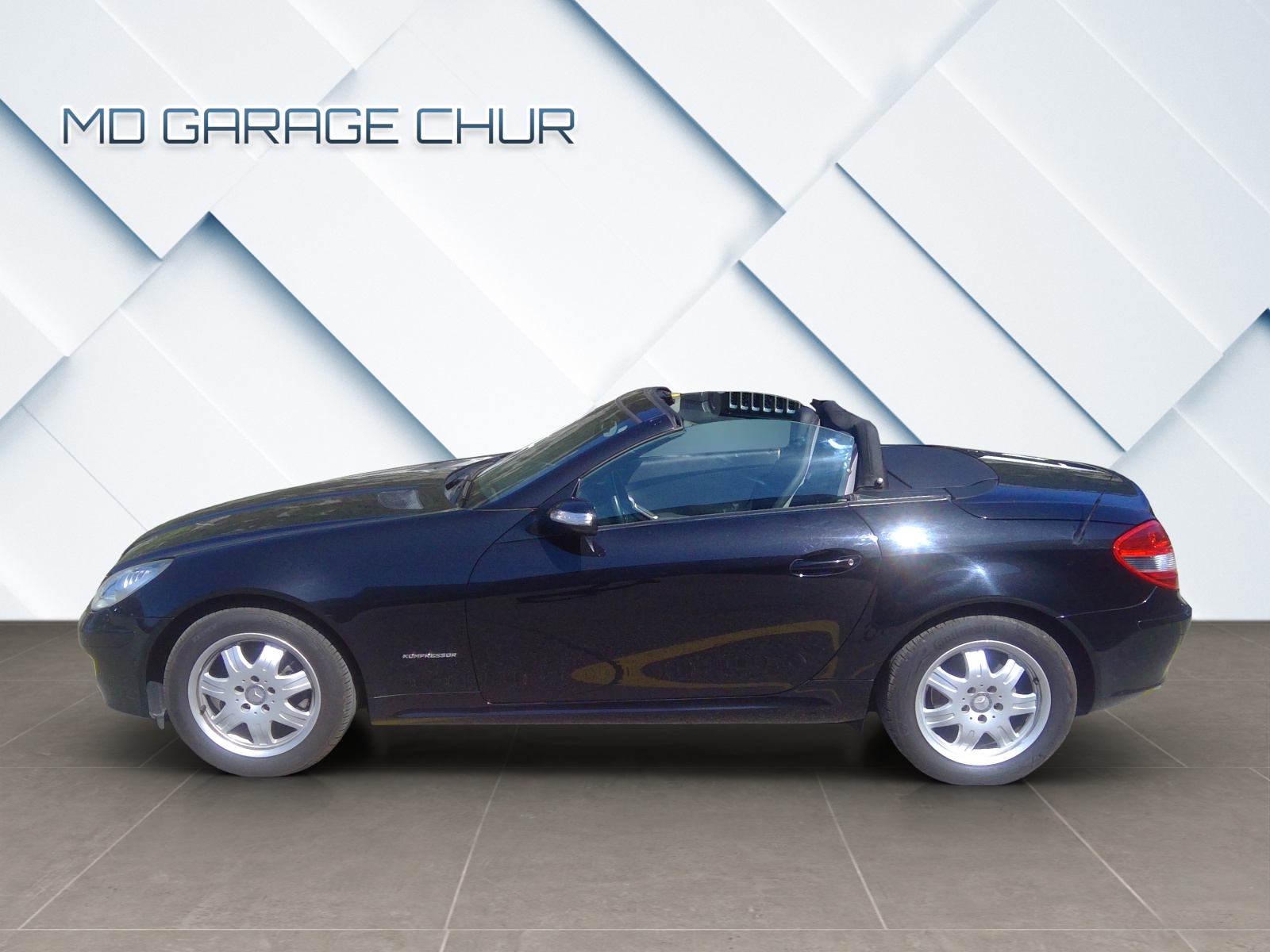 MERCEDES-BENZ SLK 200 Kompressor-image-0