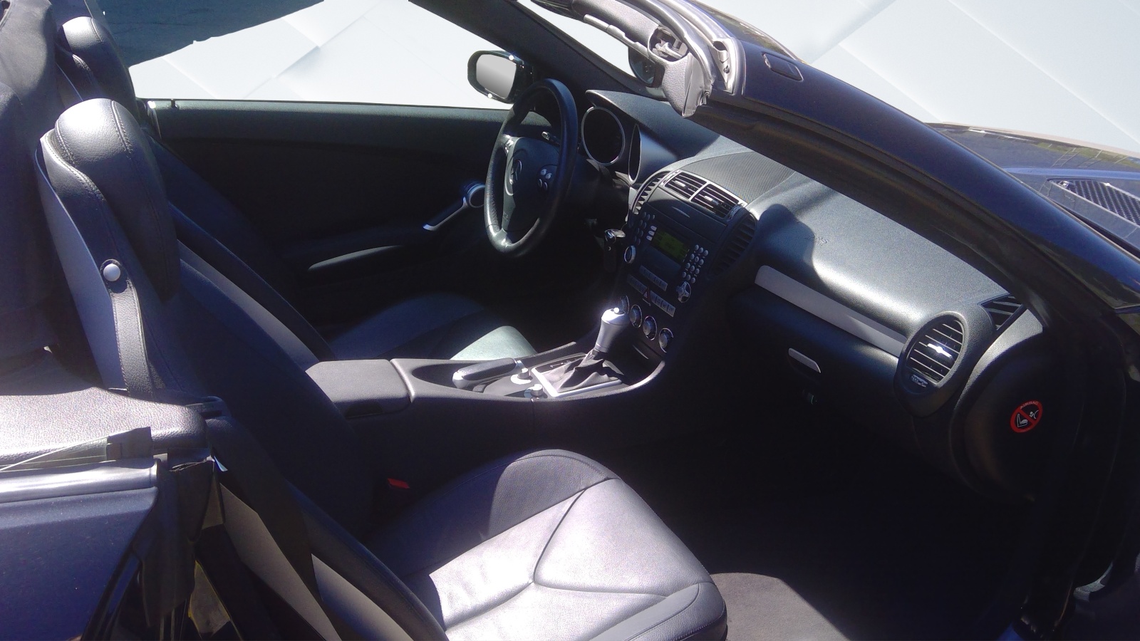 MERCEDES-BENZ SLK 200 Kompressor-image-4