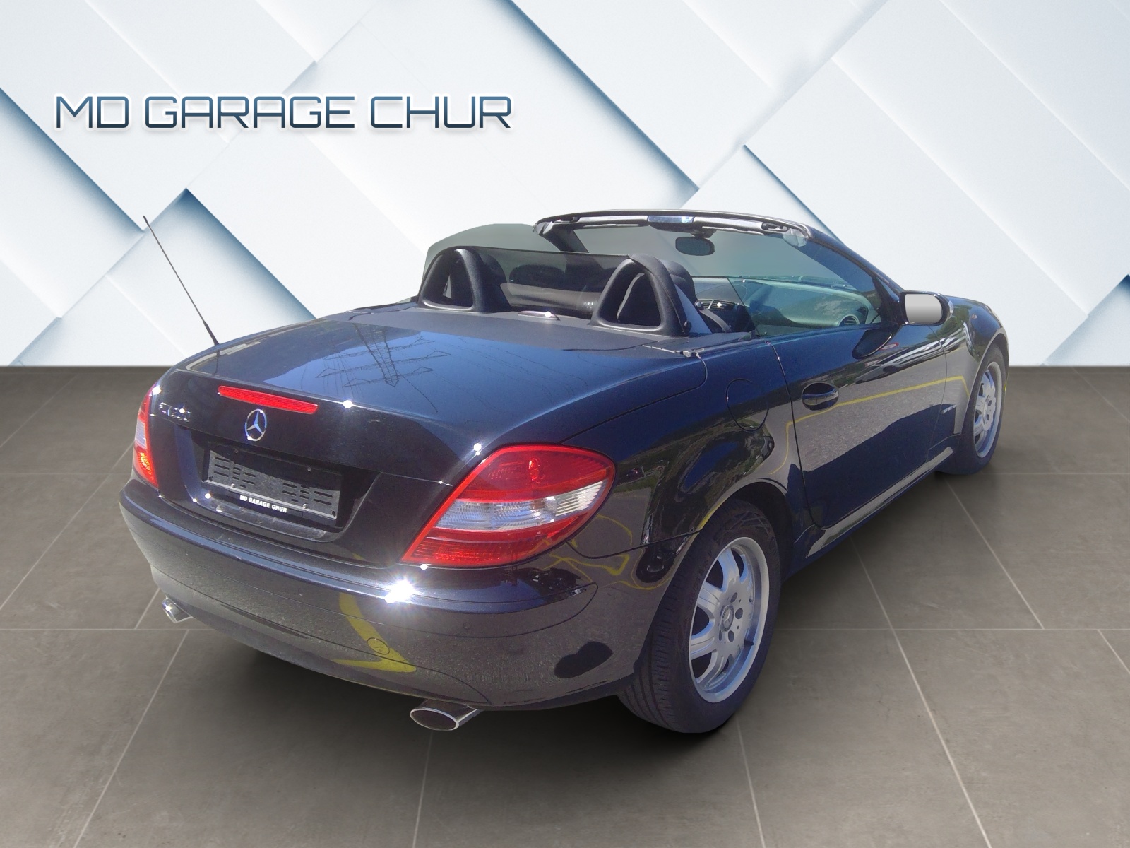 MERCEDES-BENZ SLK 200 Kompressor-image-7