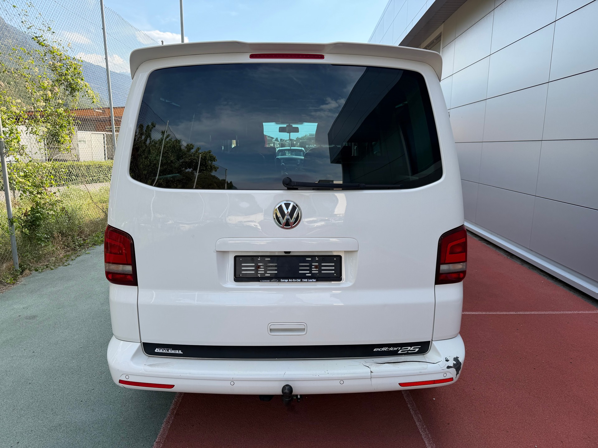 VW T5 Multivan 2.0 Bi-TDI CR Comfortline 4Motion DSG-image-5