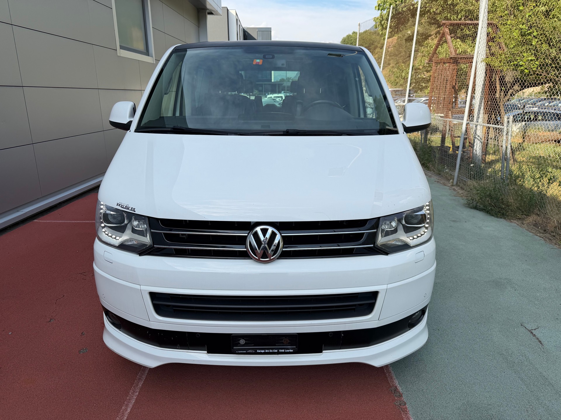 VW T5 Multivan 2.0 Bi-TDI CR Comfortline 4Motion DSG-image-2