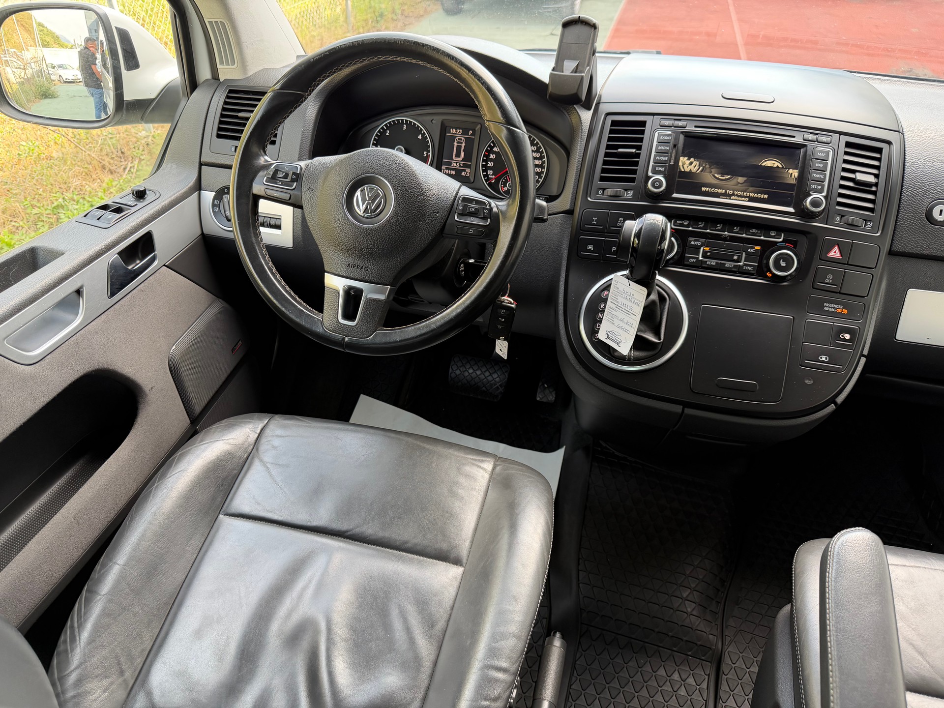 VW T5 Multivan 2.0 Bi-TDI CR Comfortline 4Motion DSG-image-7