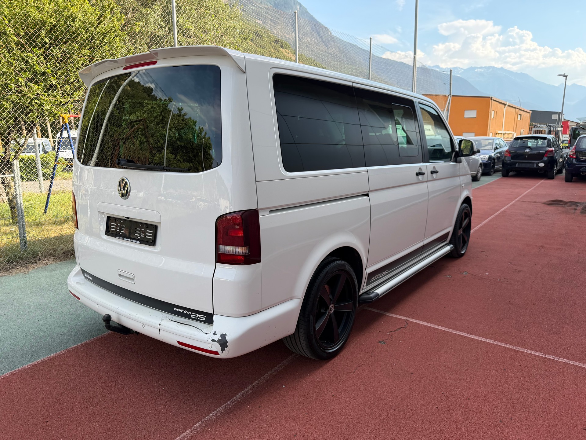 VW T5 Multivan 2.0 Bi-TDI CR Comfortline 4Motion DSG-image-4