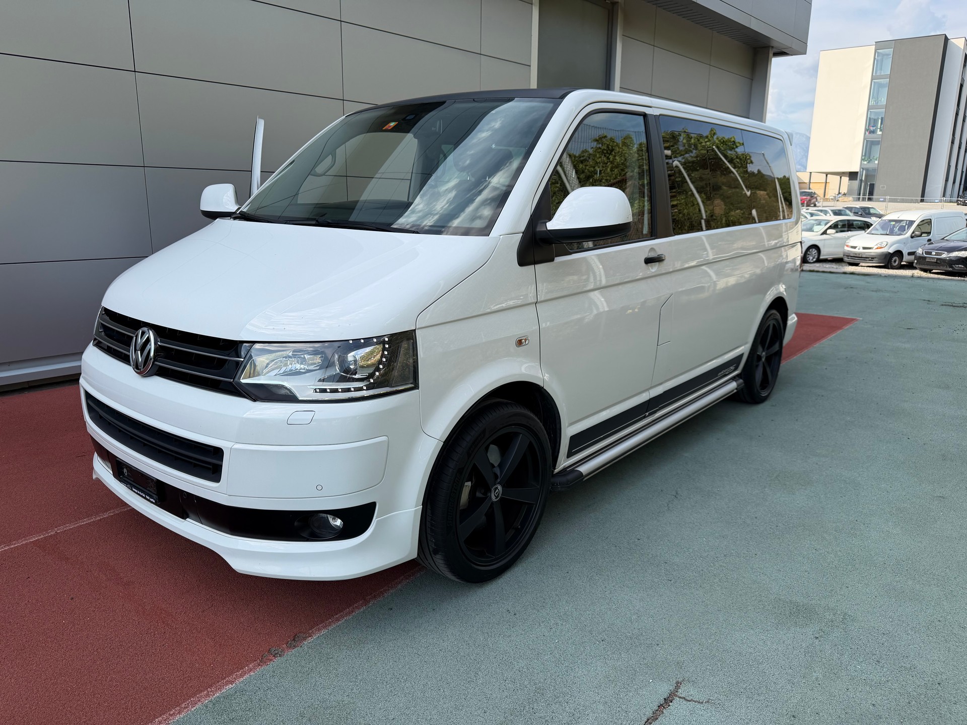 VW T5 Multivan 2.0 Bi-TDI CR Comfortline 4Motion DSG-image-0