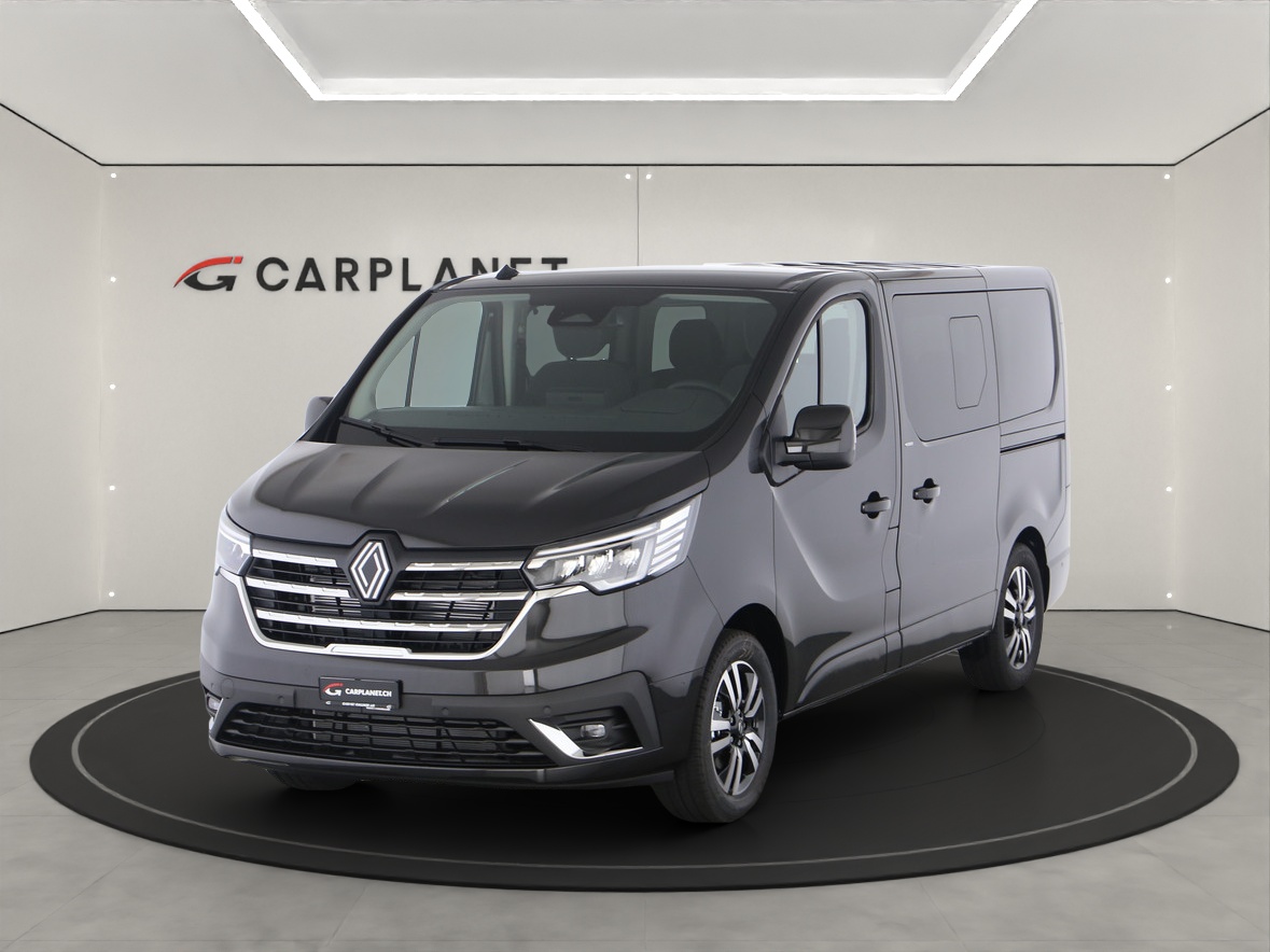 RENAULT Trafic Spaceclass 2.0 dCi Blue 170-image-0
