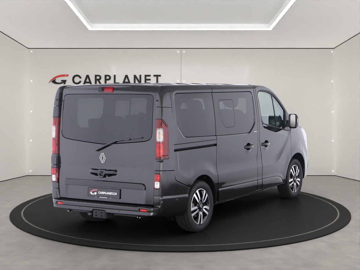 RENAULT Trafic Spaceclass 2.0 dCi Blue 170-image-2