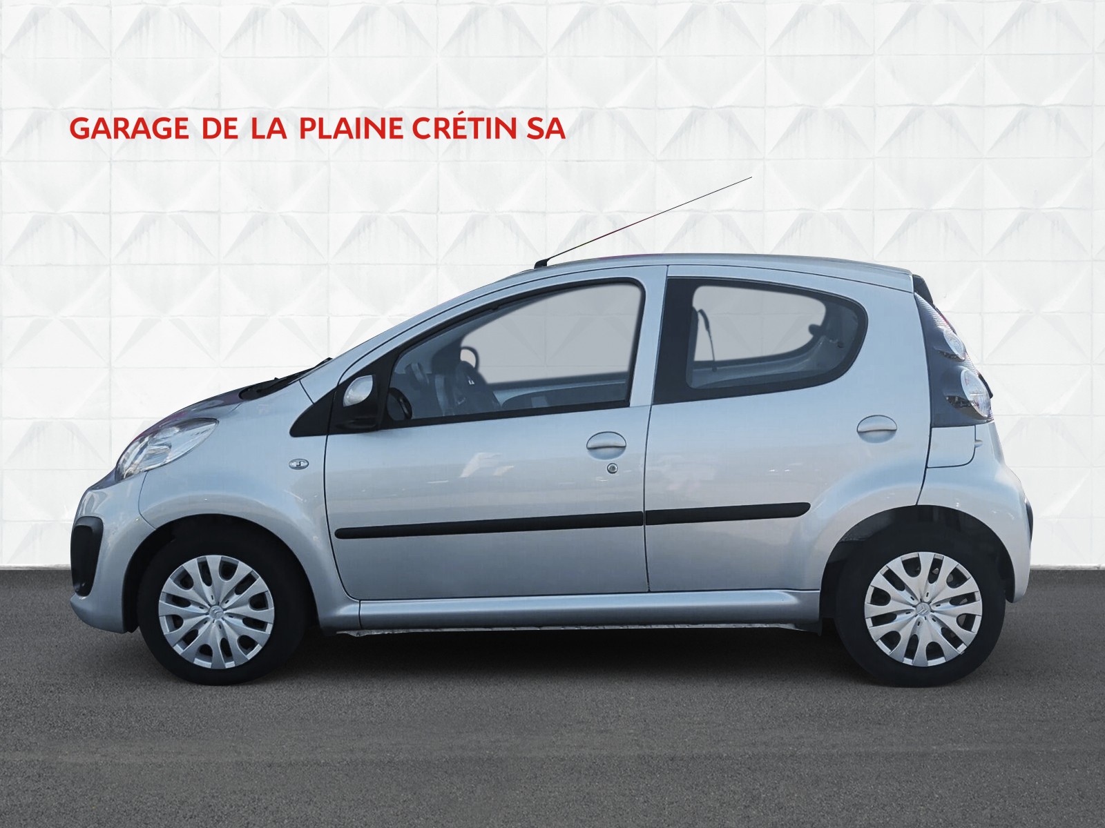 CITROEN C1 1.0i Séduction-image-2