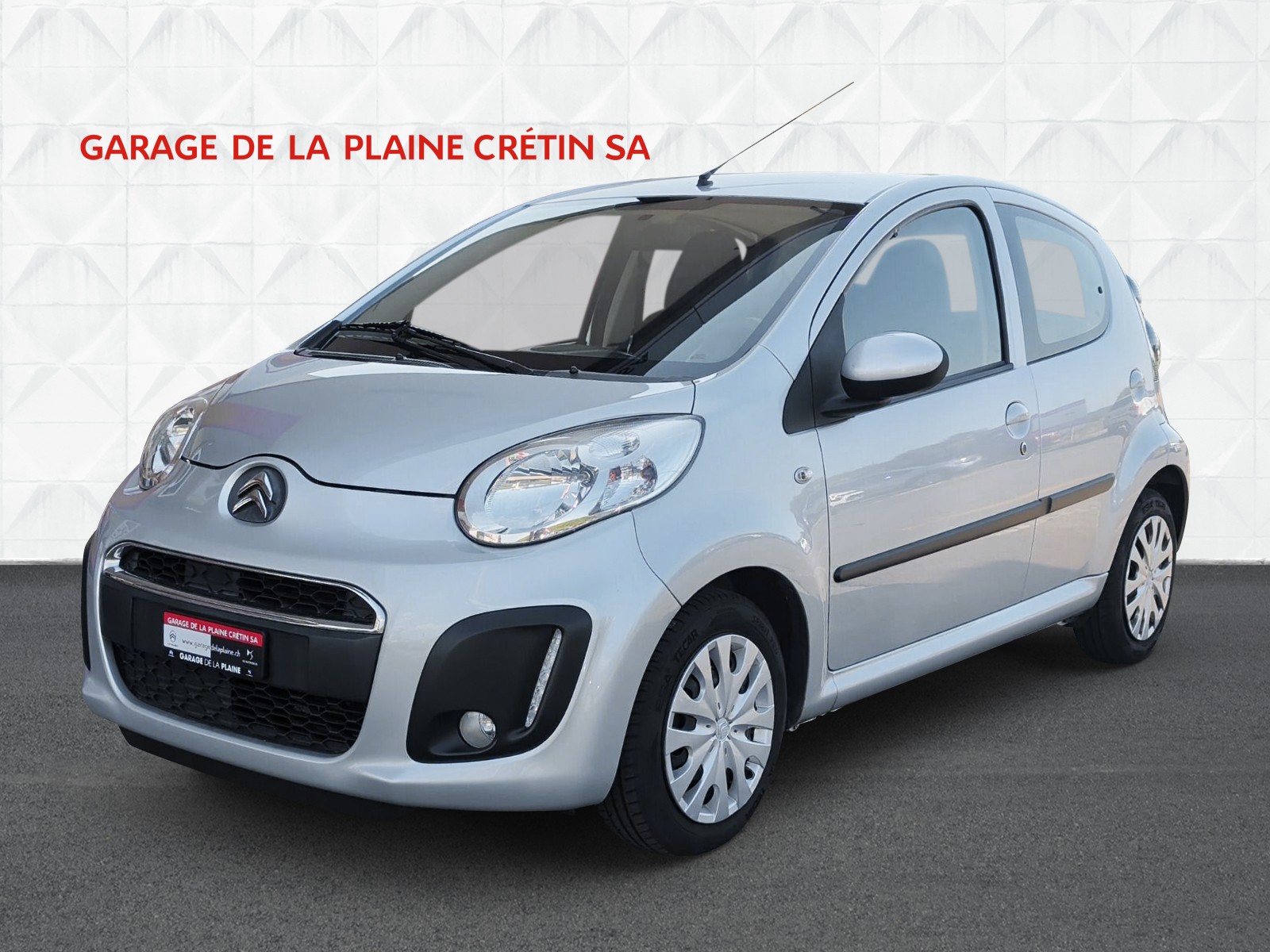 CITROEN C1 1.0i Séduction-image-0