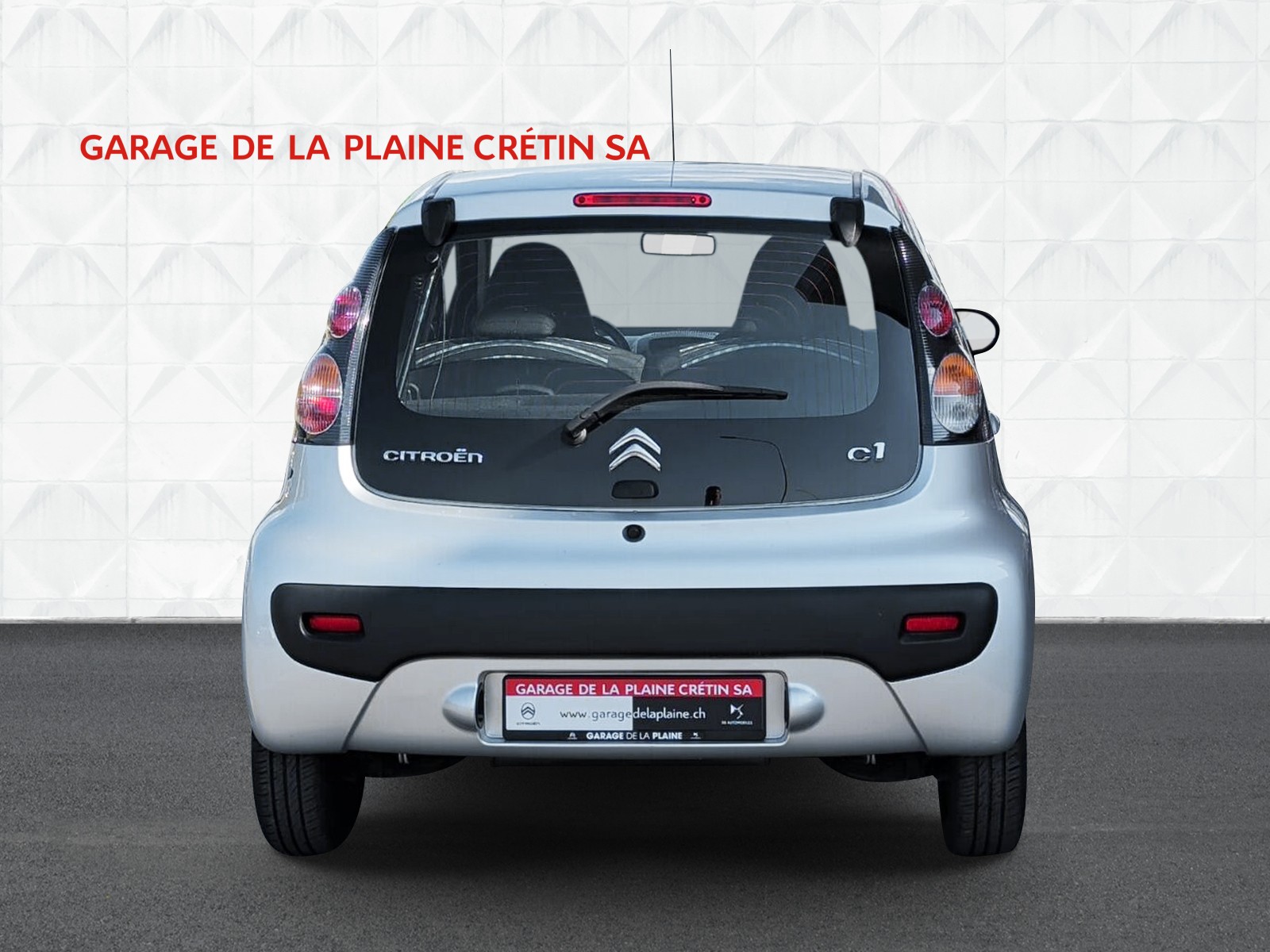 CITROEN C1 1.0i Séduction-image-4