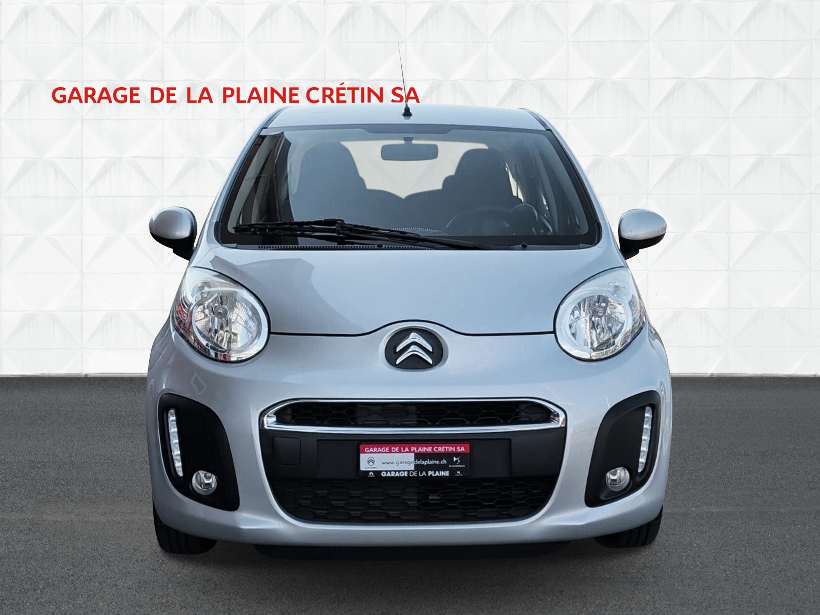 CITROEN C1 1.0i Séduction-image-1