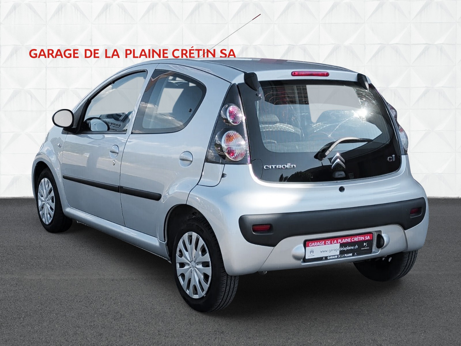 CITROEN C1 1.0i Séduction-image-3