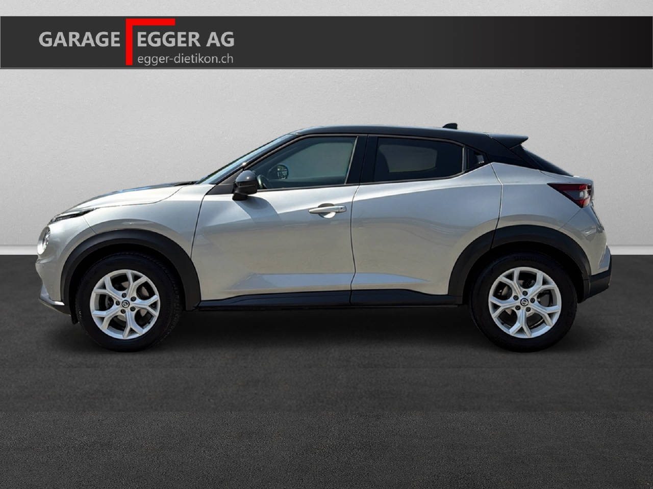 NISSAN Juke 1.0 DIG-T N-Connecta Automat-image-1