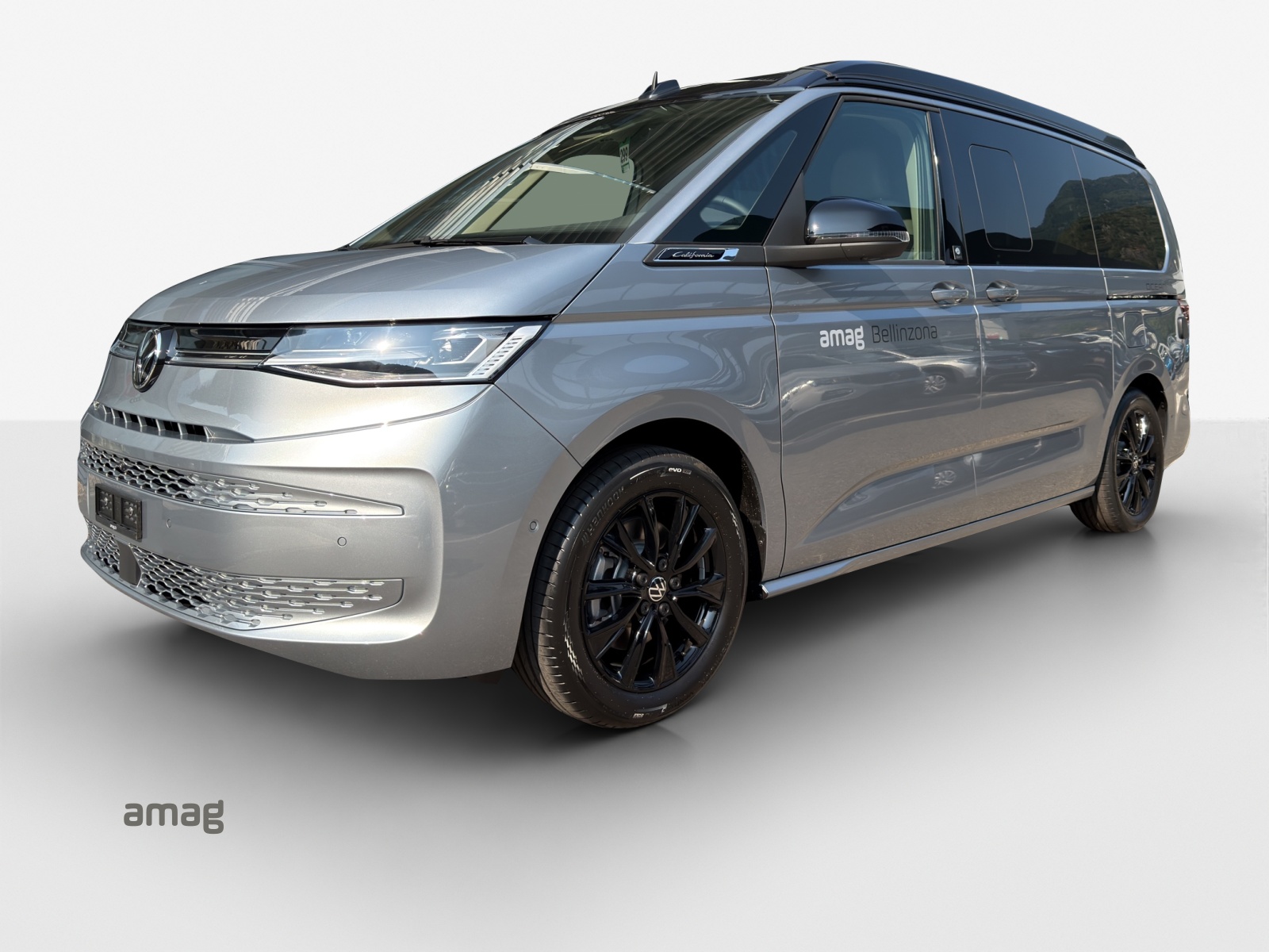 VW California eHybrid Ocean Liberty 4Motion-image-0