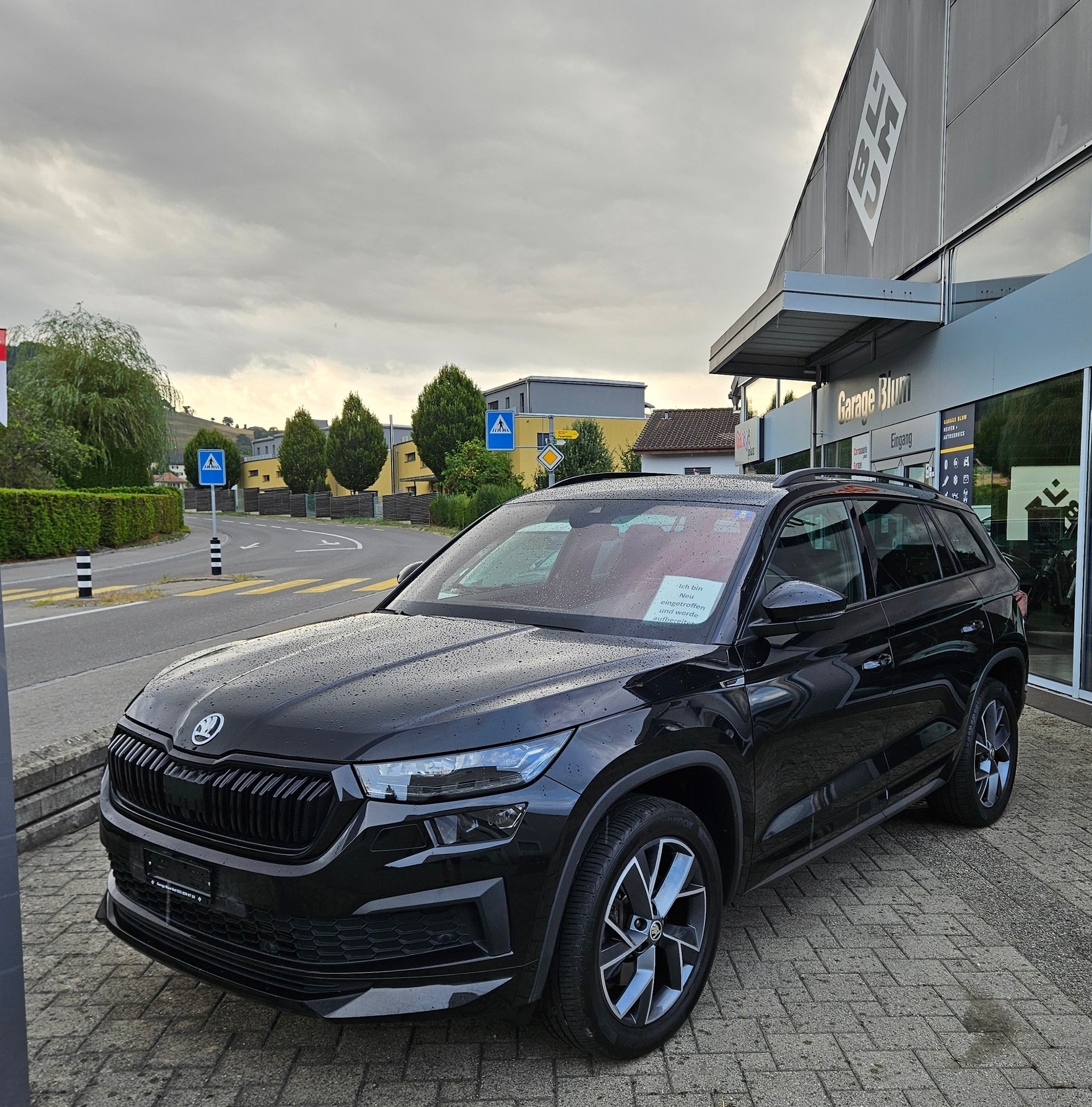SKODA Kodiaq 2.0 TSI 4x4 SportLine-image-0