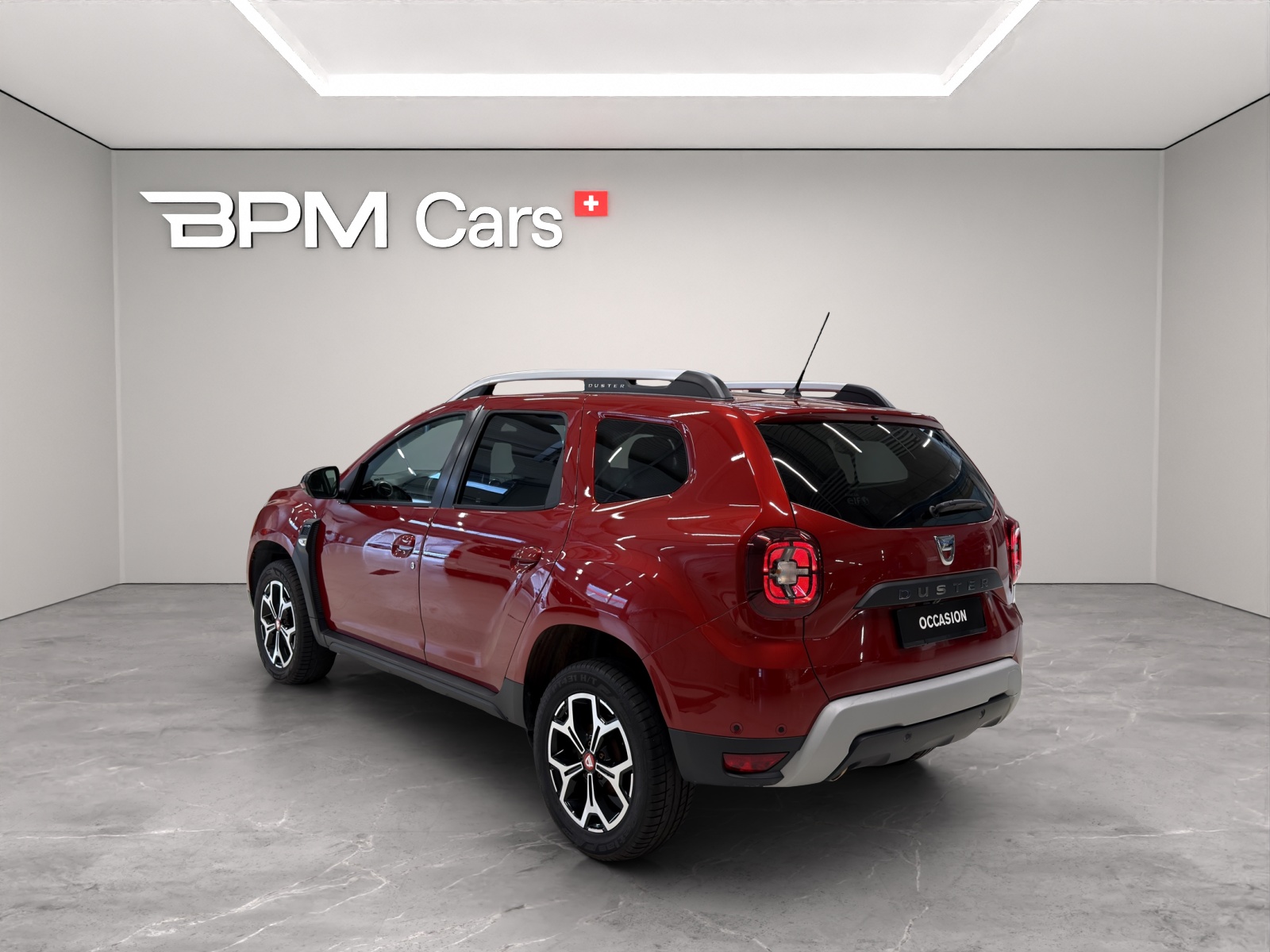 DACIA Duster 1.3 TCe 150 Ultimate 4WD-showroom-element-2