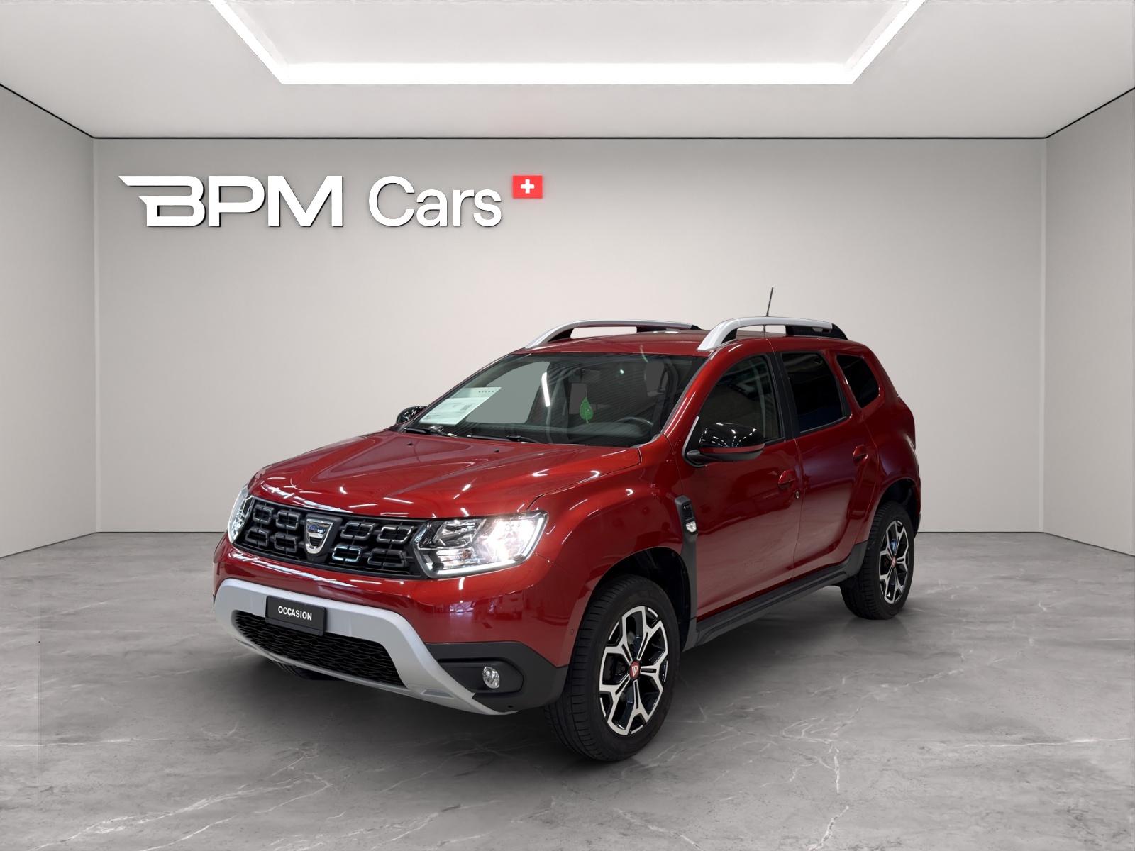 DACIA Duster 1.3 TCe 150 Ultimate 4WD