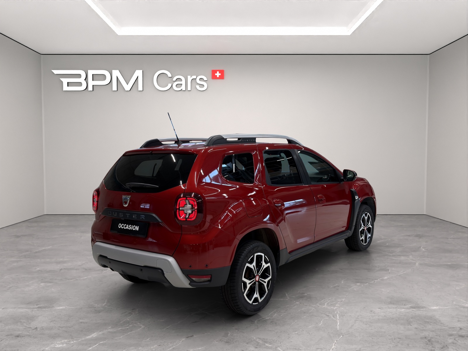 DACIA Duster 1.3 TCe 150 Ultimate 4WD-showroom-element-3