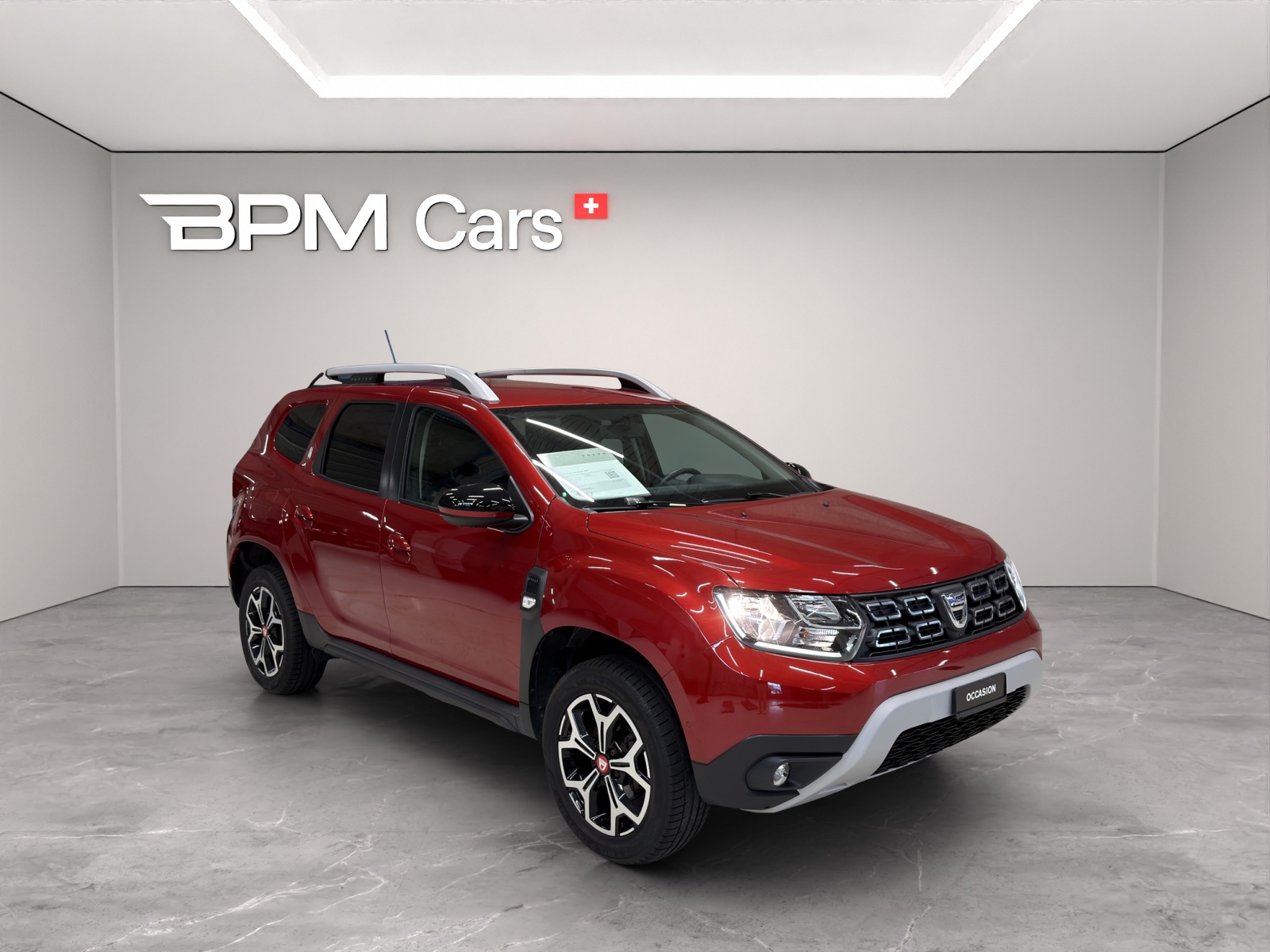 DACIA Duster 1.3 TCe 150 Ultimate 4WD-showroom-element-1