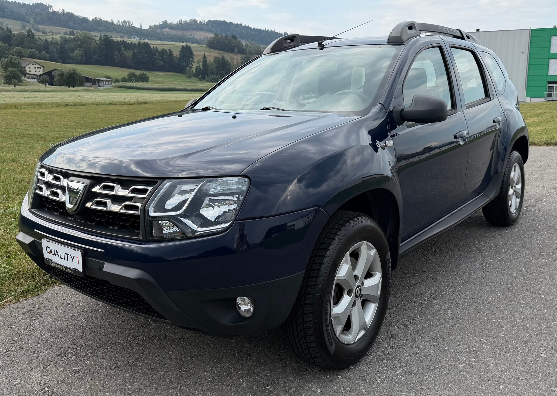 DACIA Duster 1.5 dCi Lauréate 4x4-image-0