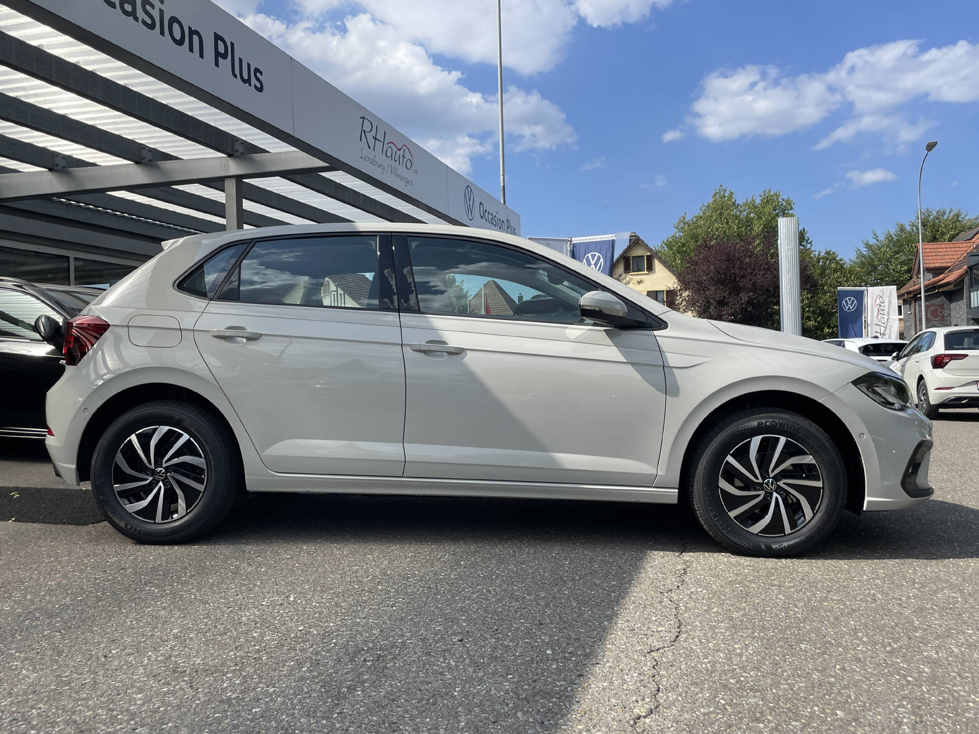 VW Polo 1.0 TSI Life DSG-image-2
