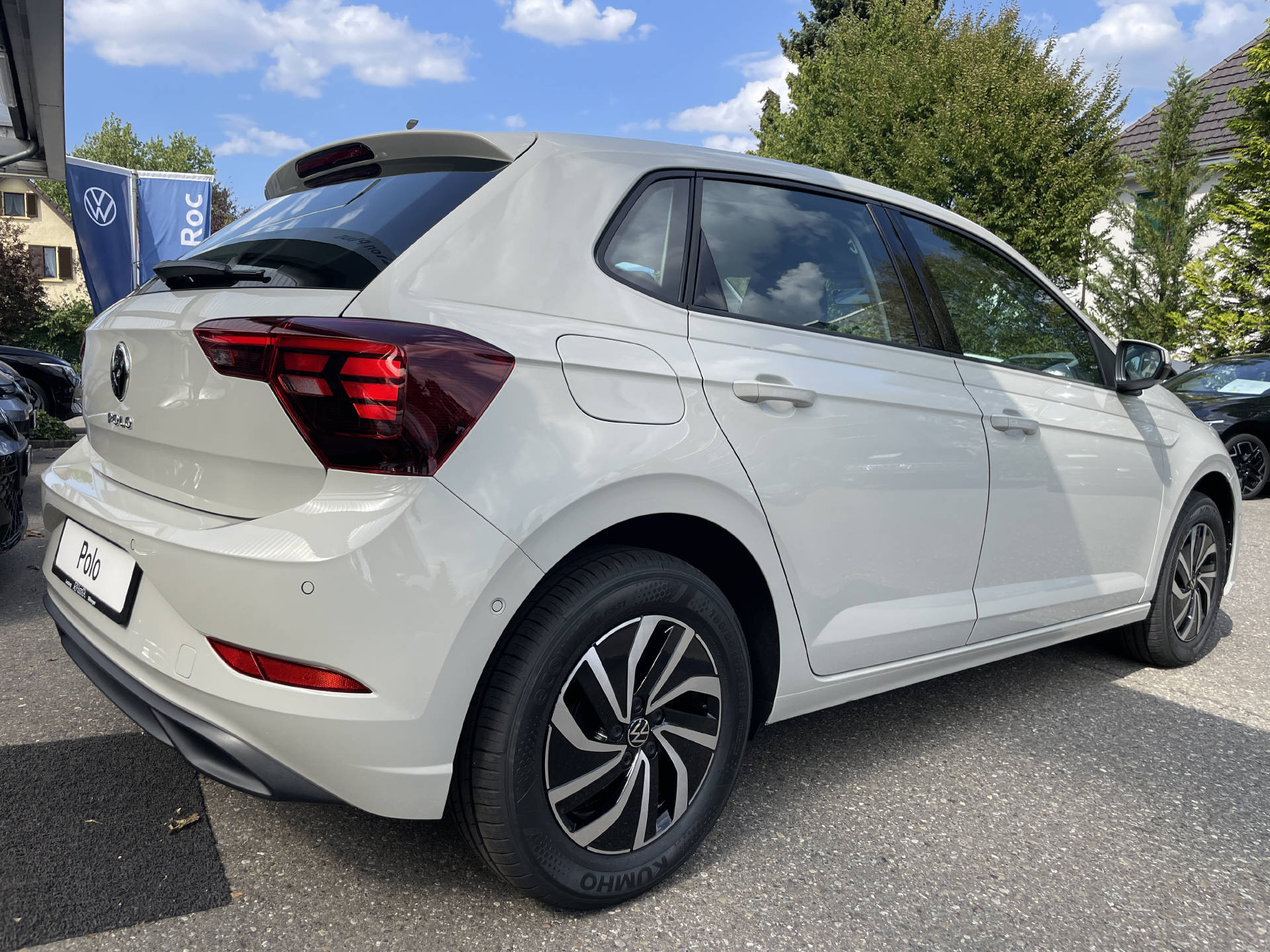 VW Polo 1.0 TSI Life DSG-image-3