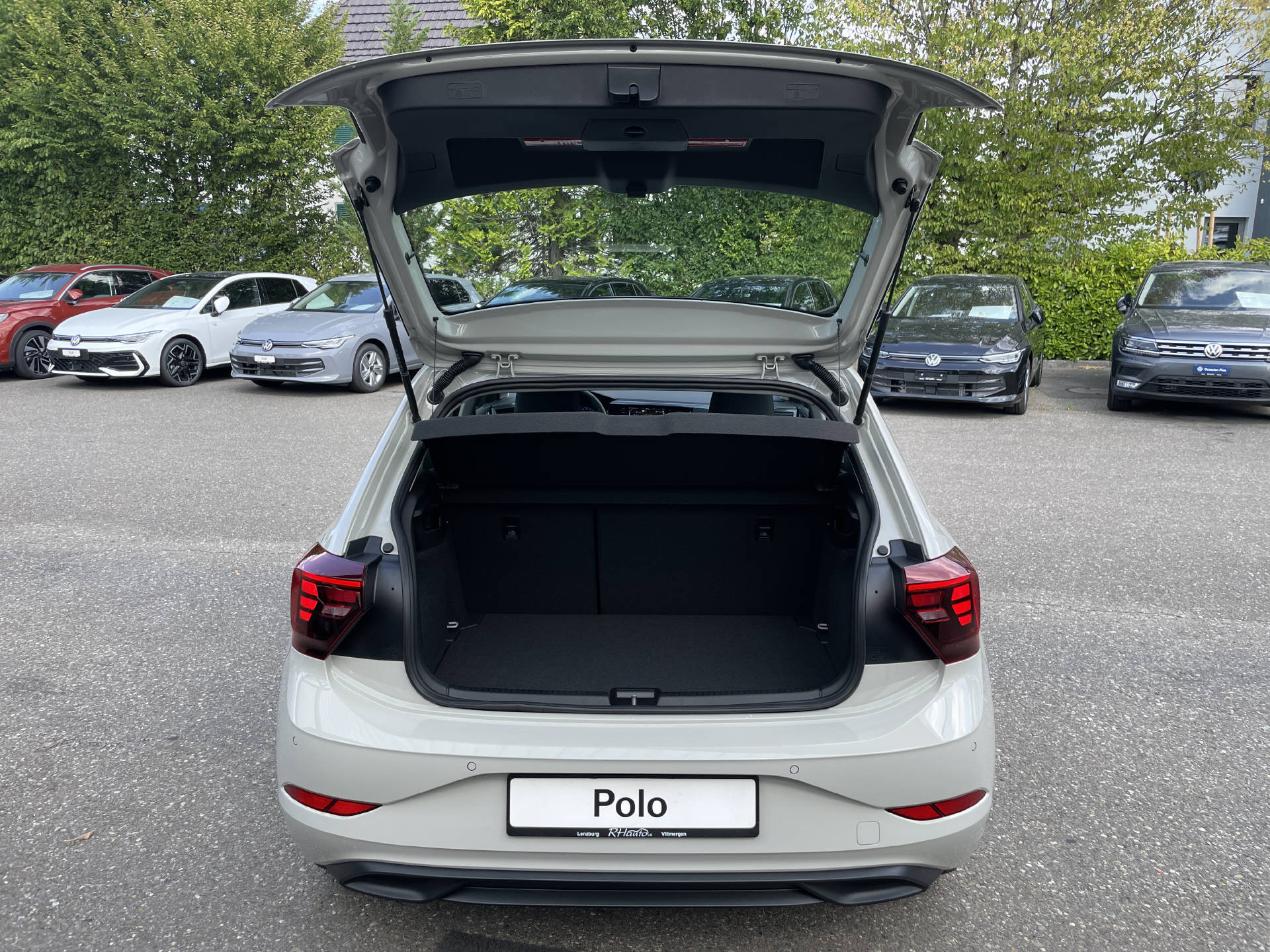 VW Polo 1.0 TSI Life DSG-image-5