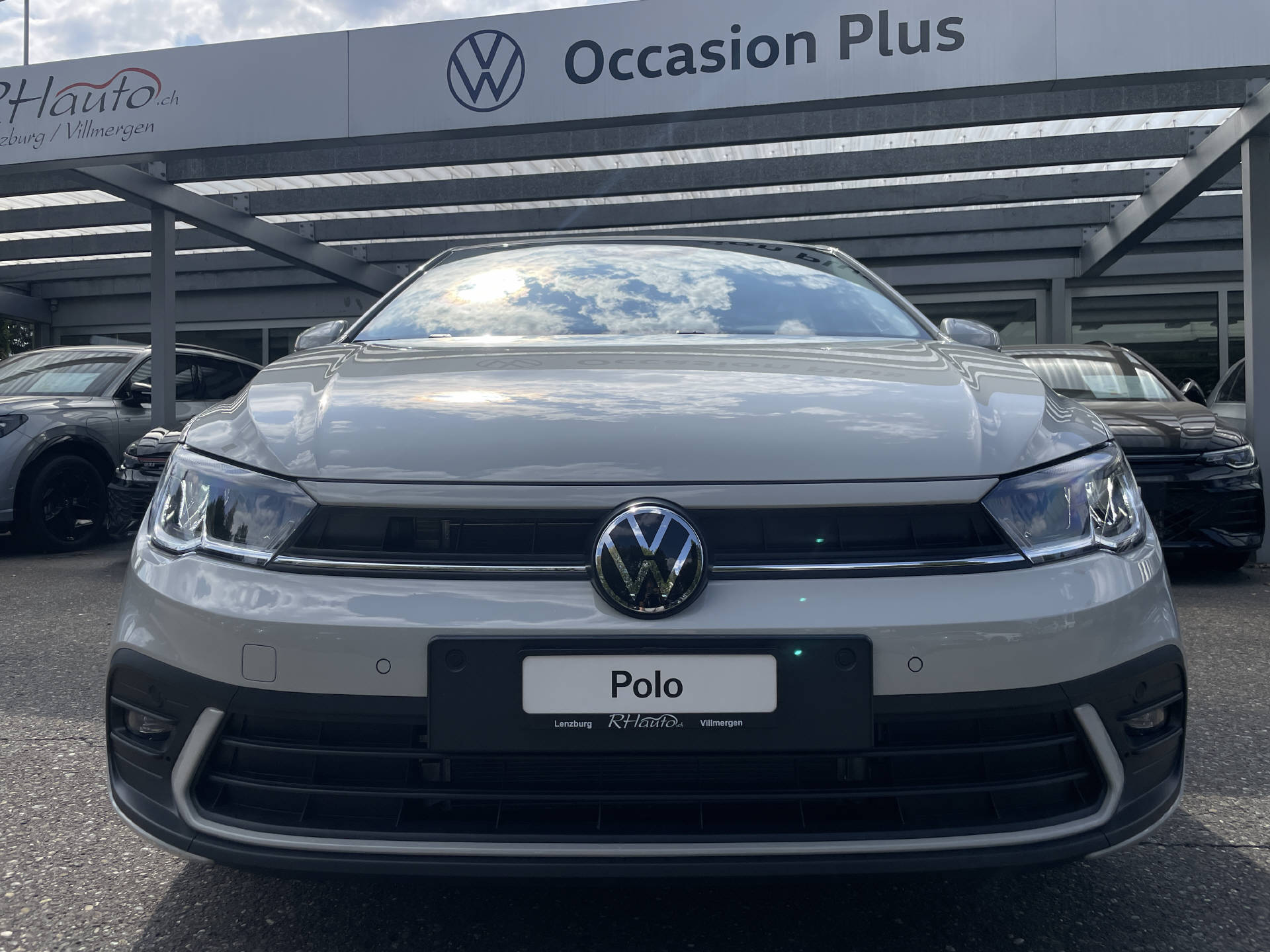 VW Polo 1.0 TSI Life DSG-image-1