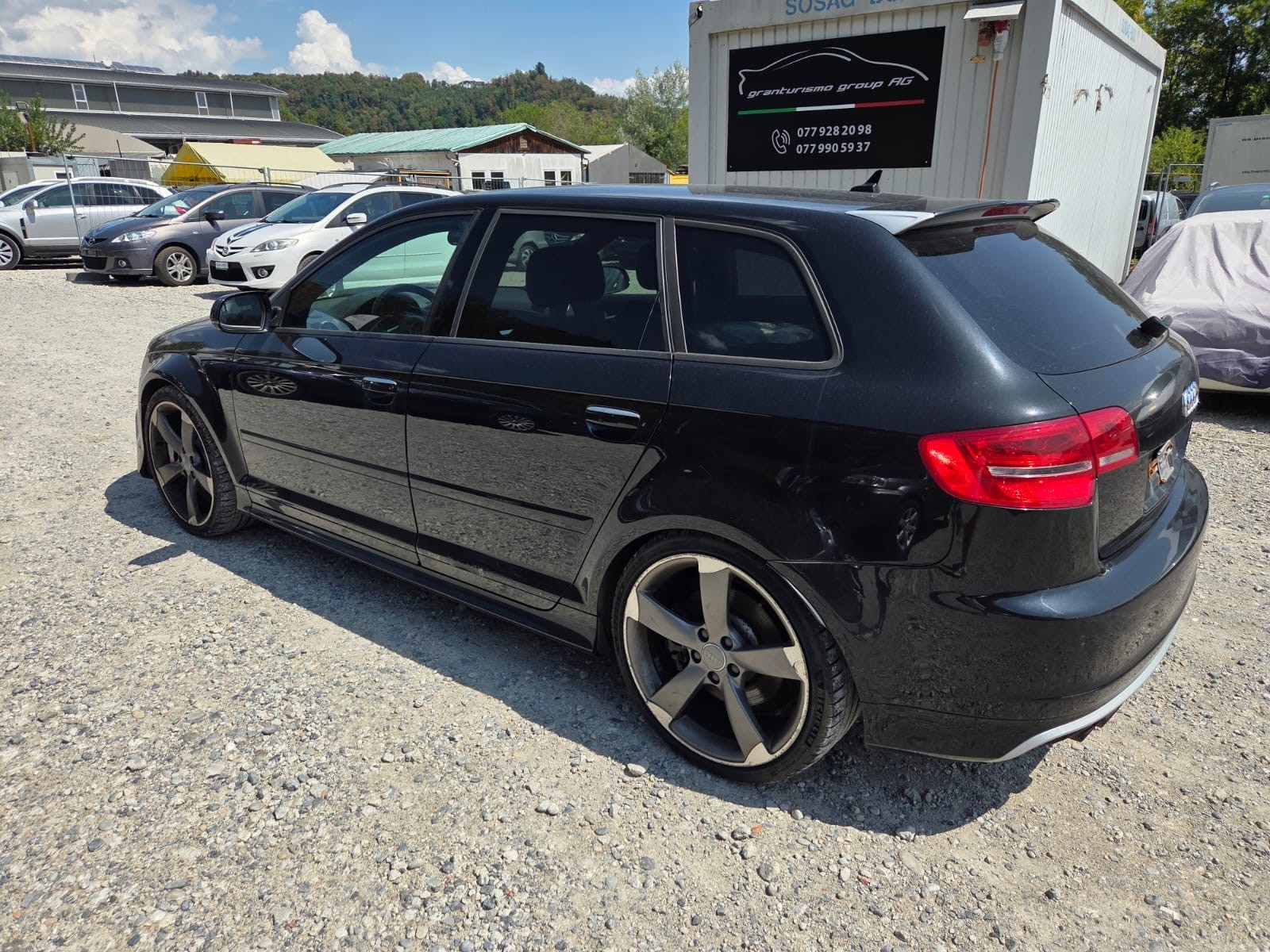 AUDI RS3 Sportback 2.5 TFSI quattro S-tronic-image-7