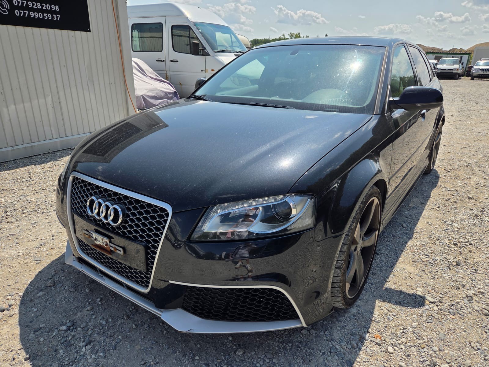 AUDI RS3 Sportback 2.5 TFSI quattro S-tronic-image-1