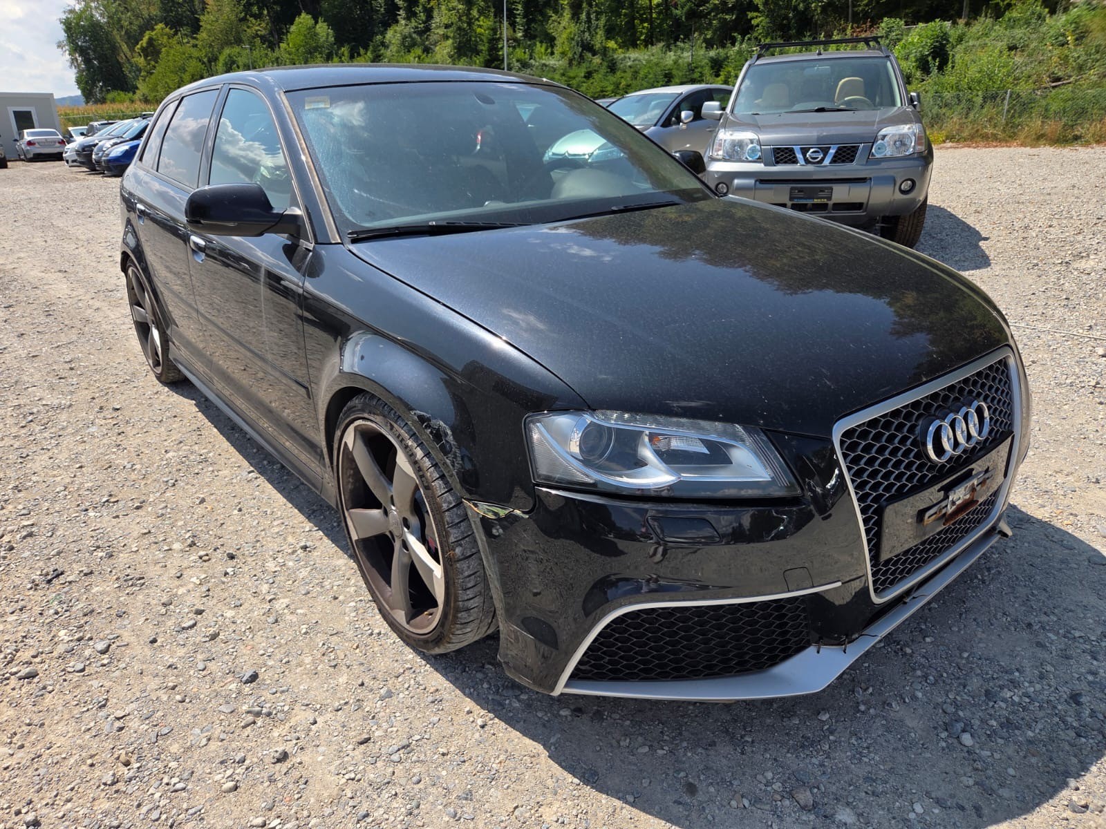 AUDI RS3 Sportback 2.5 TFSI quattro S-tronic-image-2