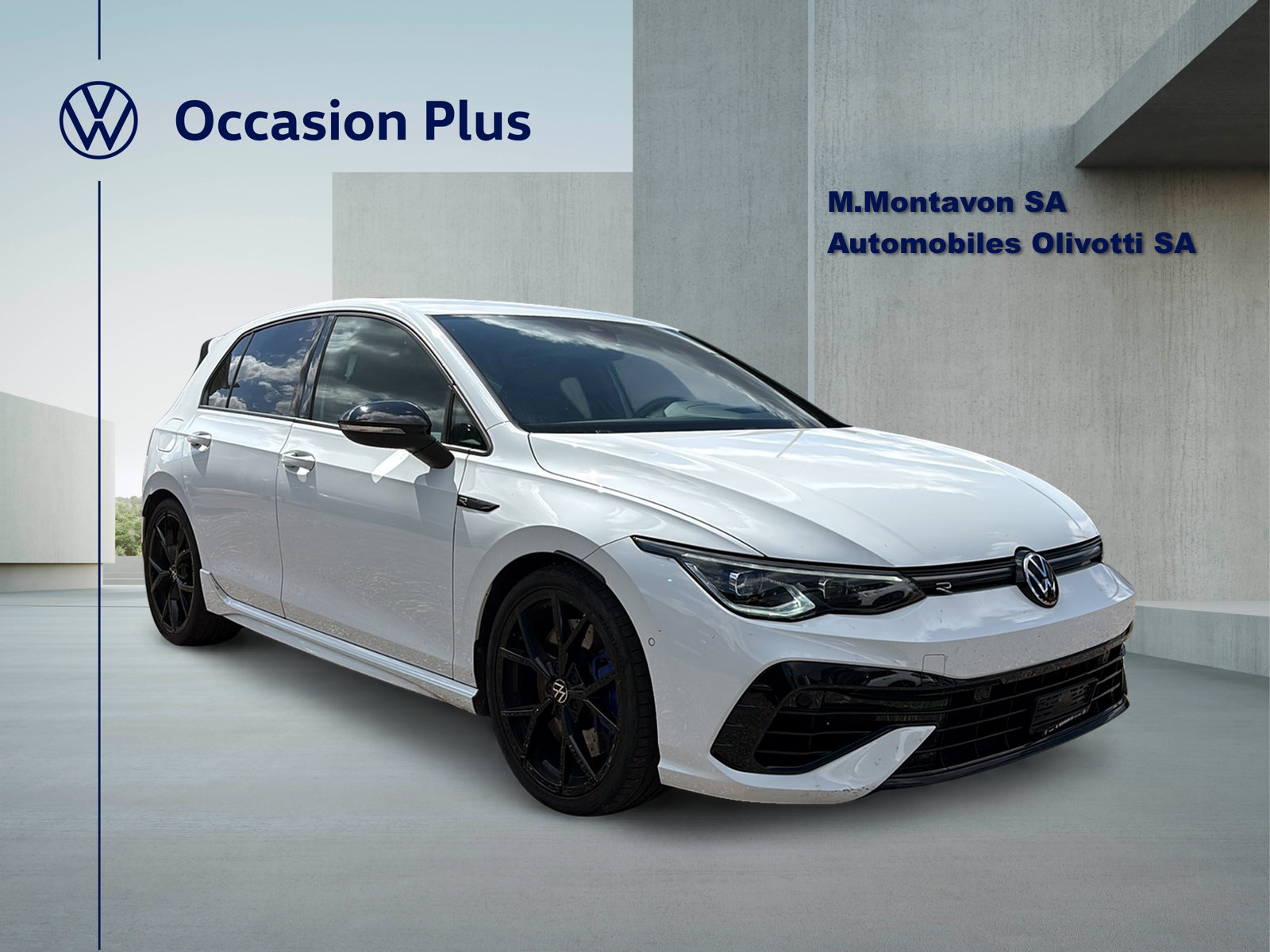 VW Golf 2.0 TSI R DSG 4Motion-image-1