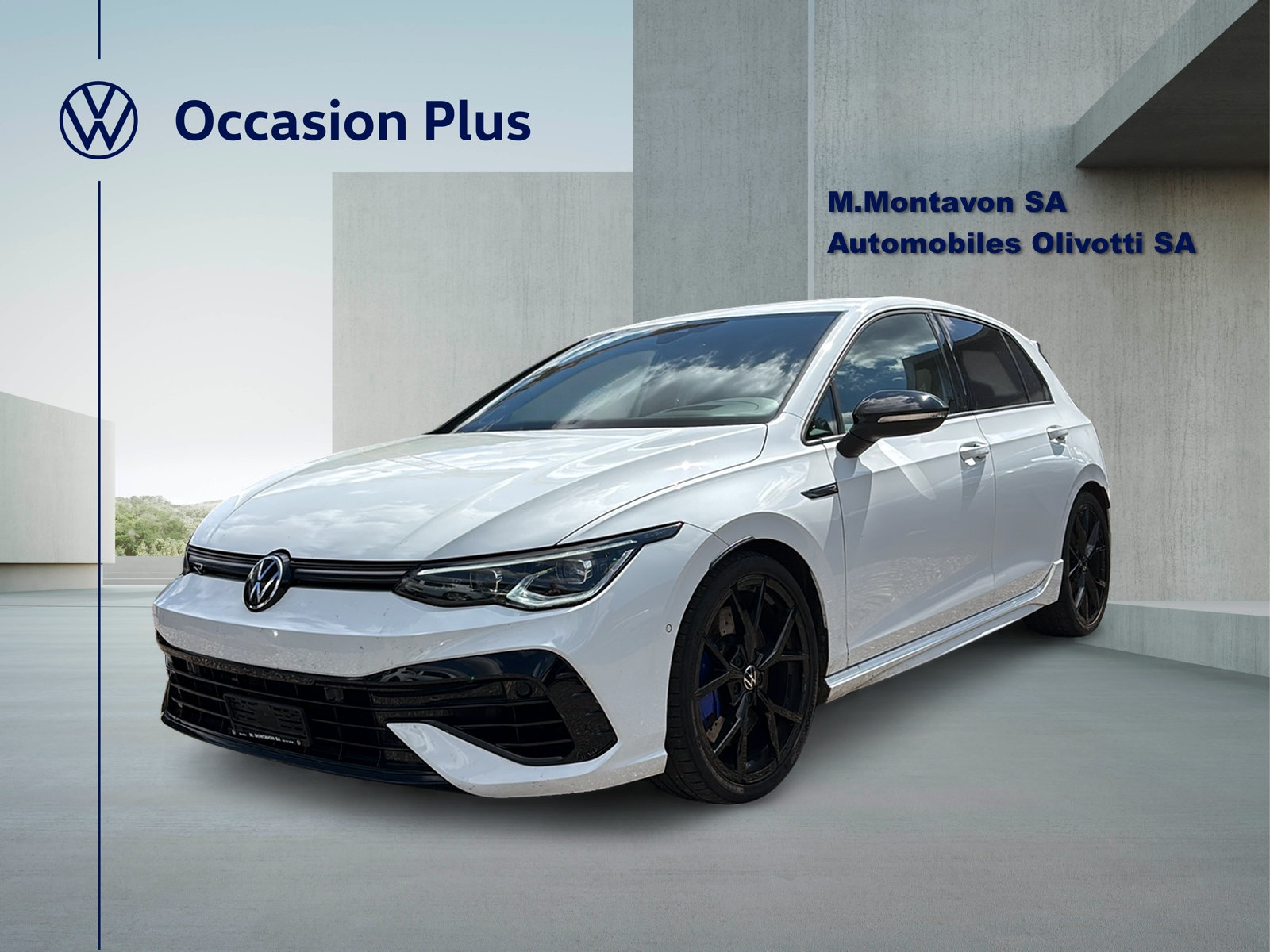VW Golf 2.0 TSI R DSG 4Motion-image-0