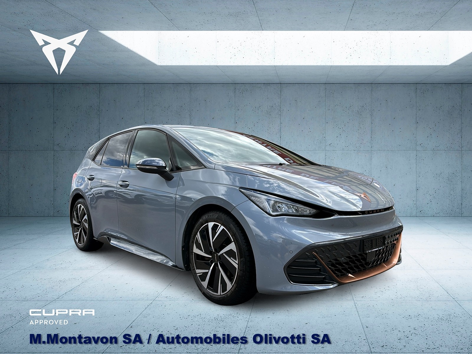 CUPRA Born 58 kWh-image-1