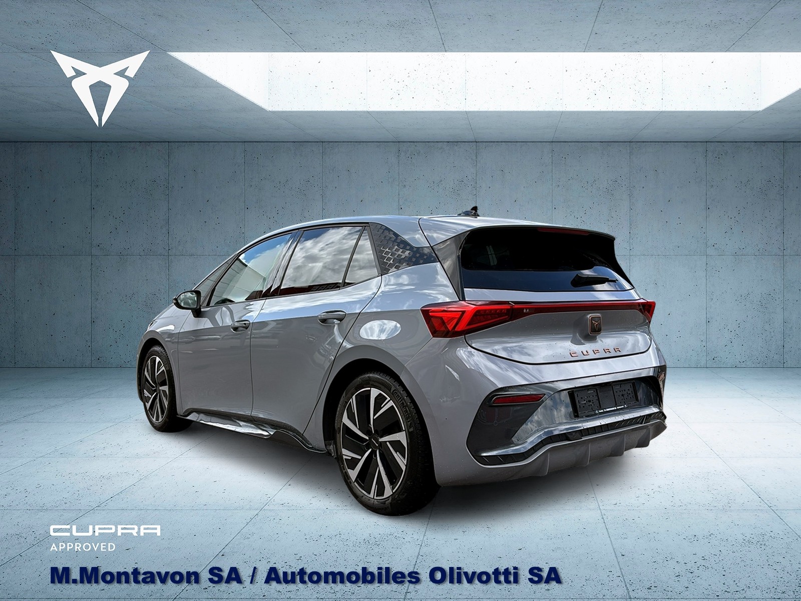 CUPRA Born 58 kWh-image-7
