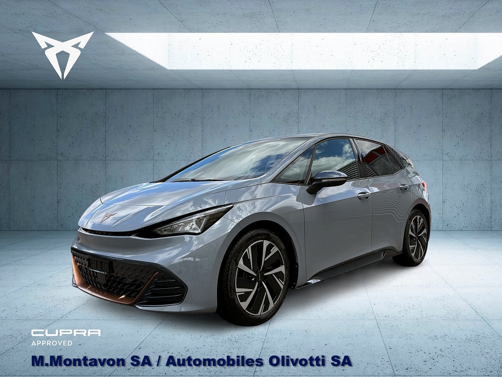 CUPRA Born 58 kWh-image-0