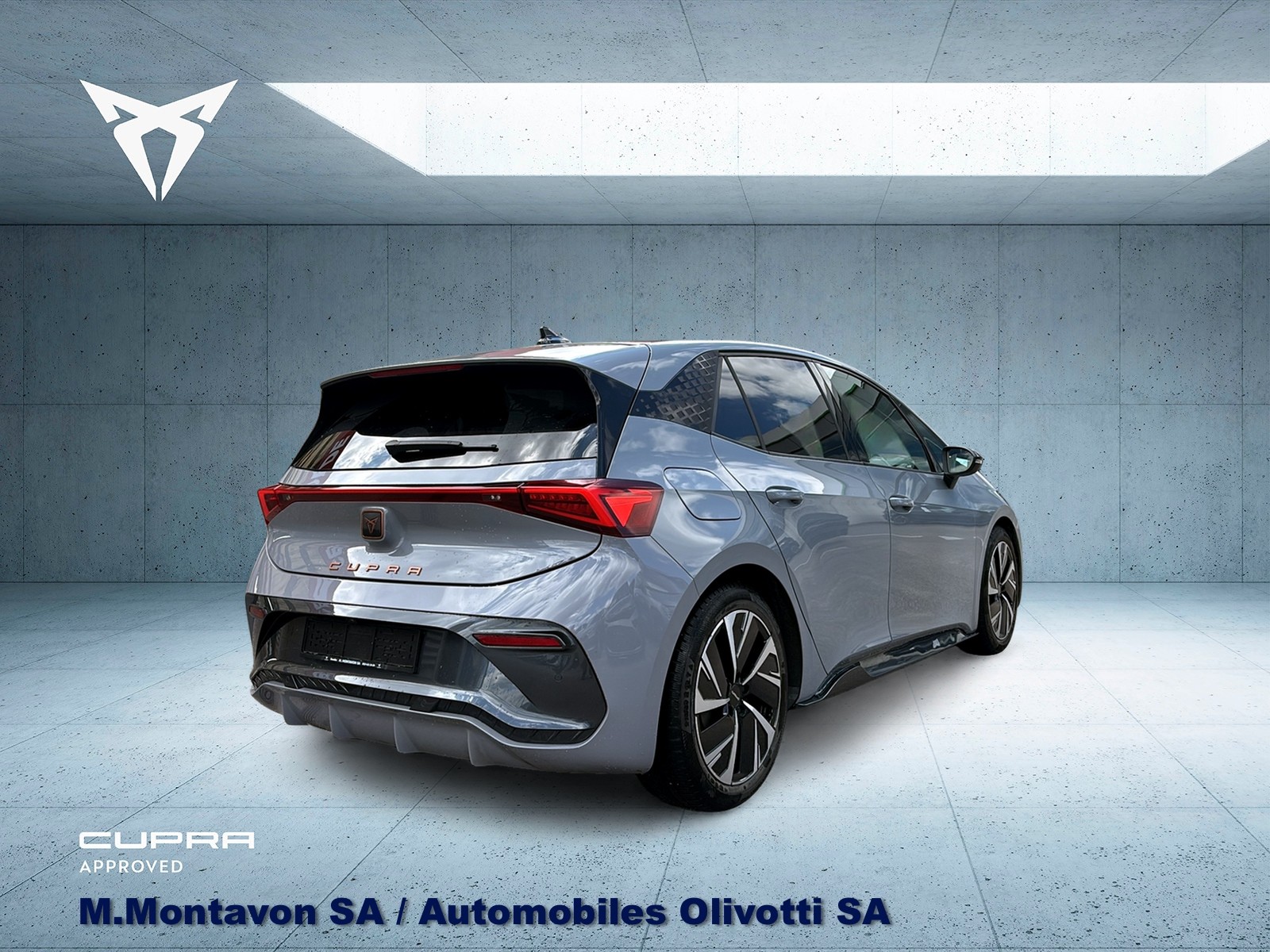 CUPRA Born 58 kWh-image-2