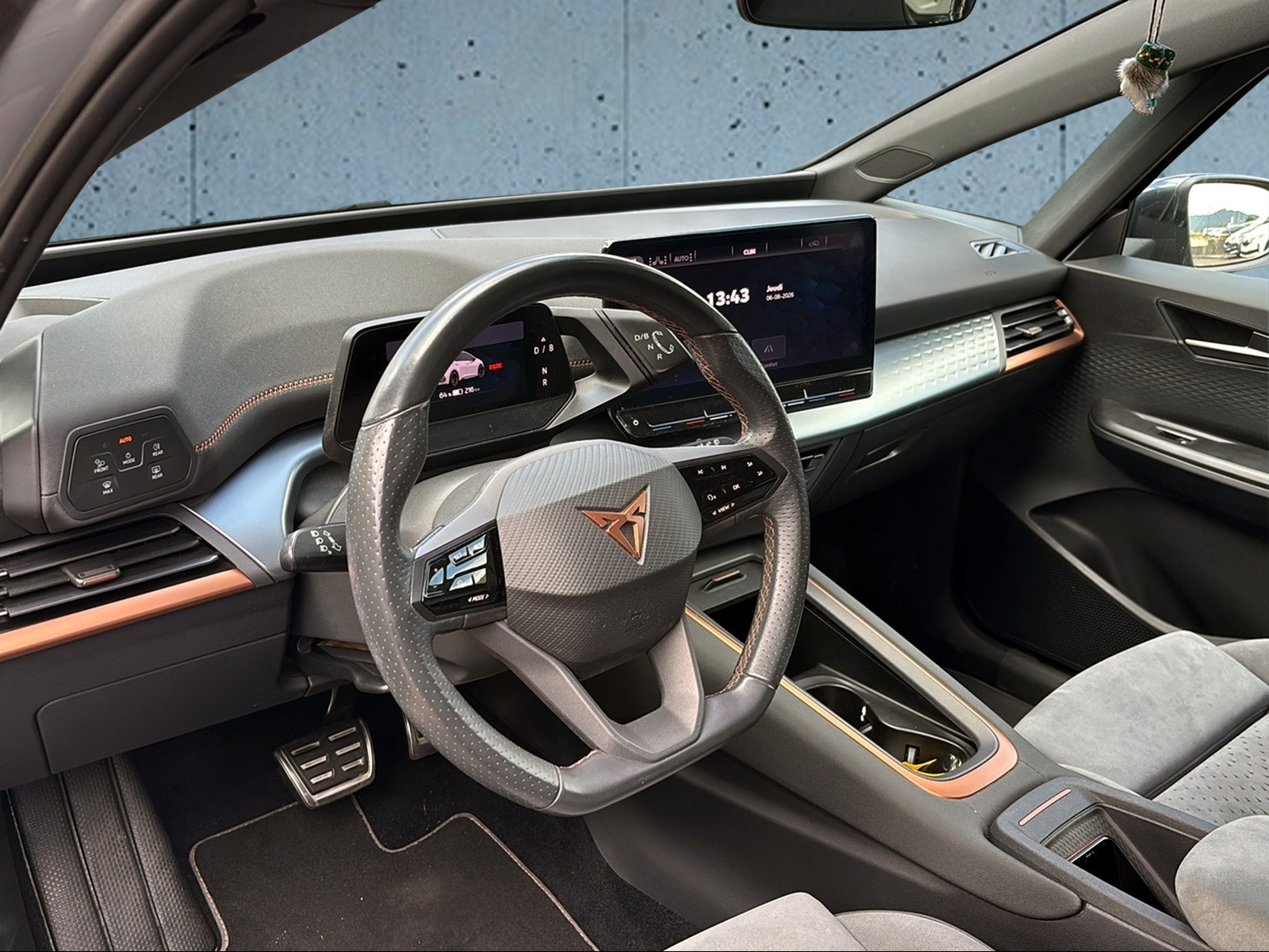 CUPRA Born 58 kWh-image-5