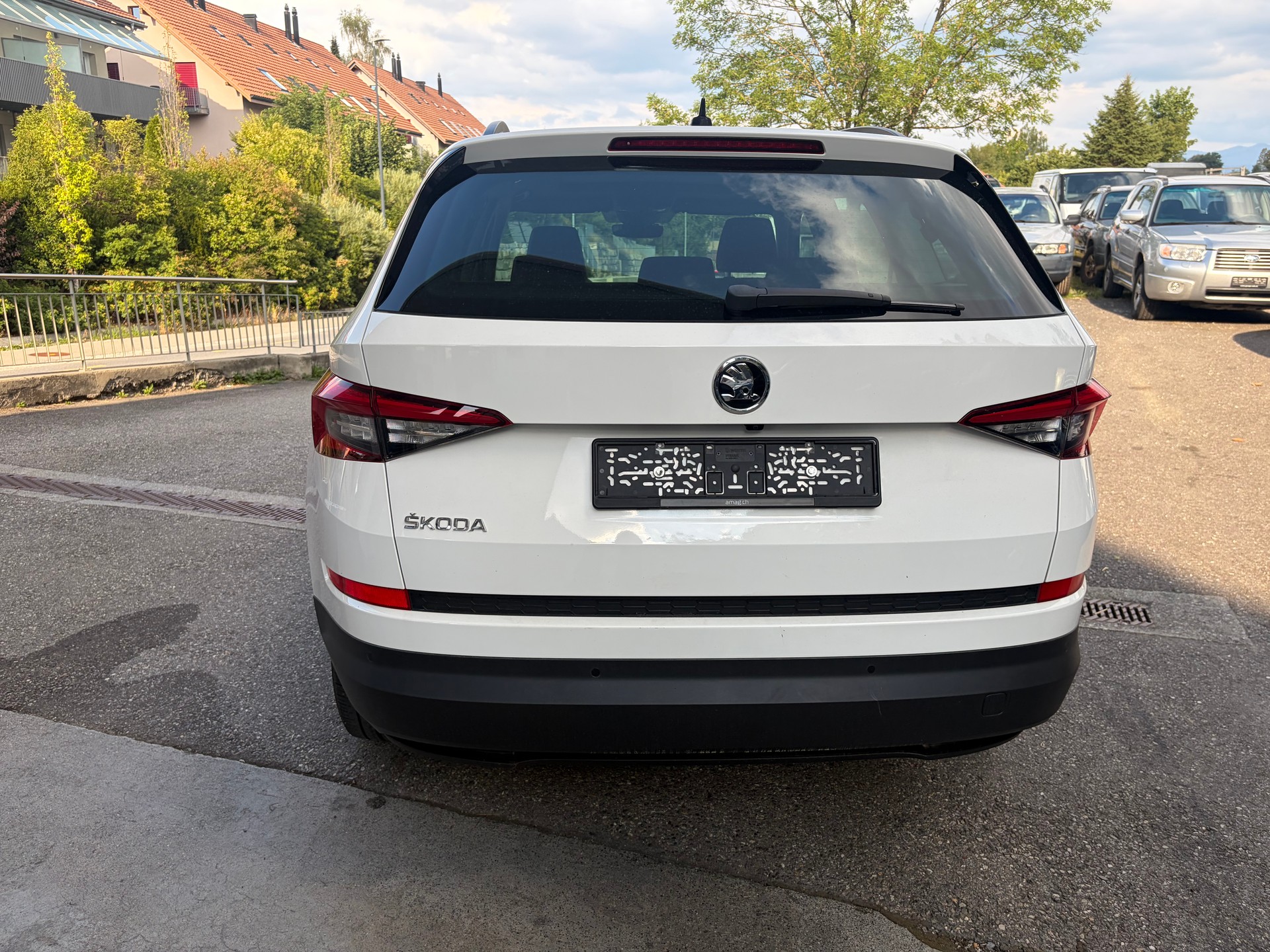 SKODA Kodiaq 2.0 TDI CR Ambition 4x4 DSG-image-7