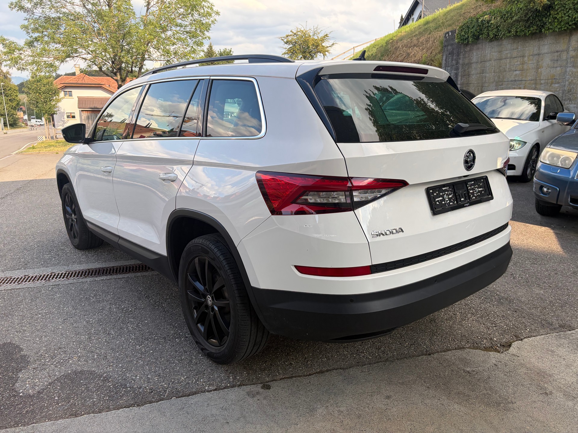 SKODA Kodiaq 2.0 TDI CR Ambition 4x4 DSG-image-6