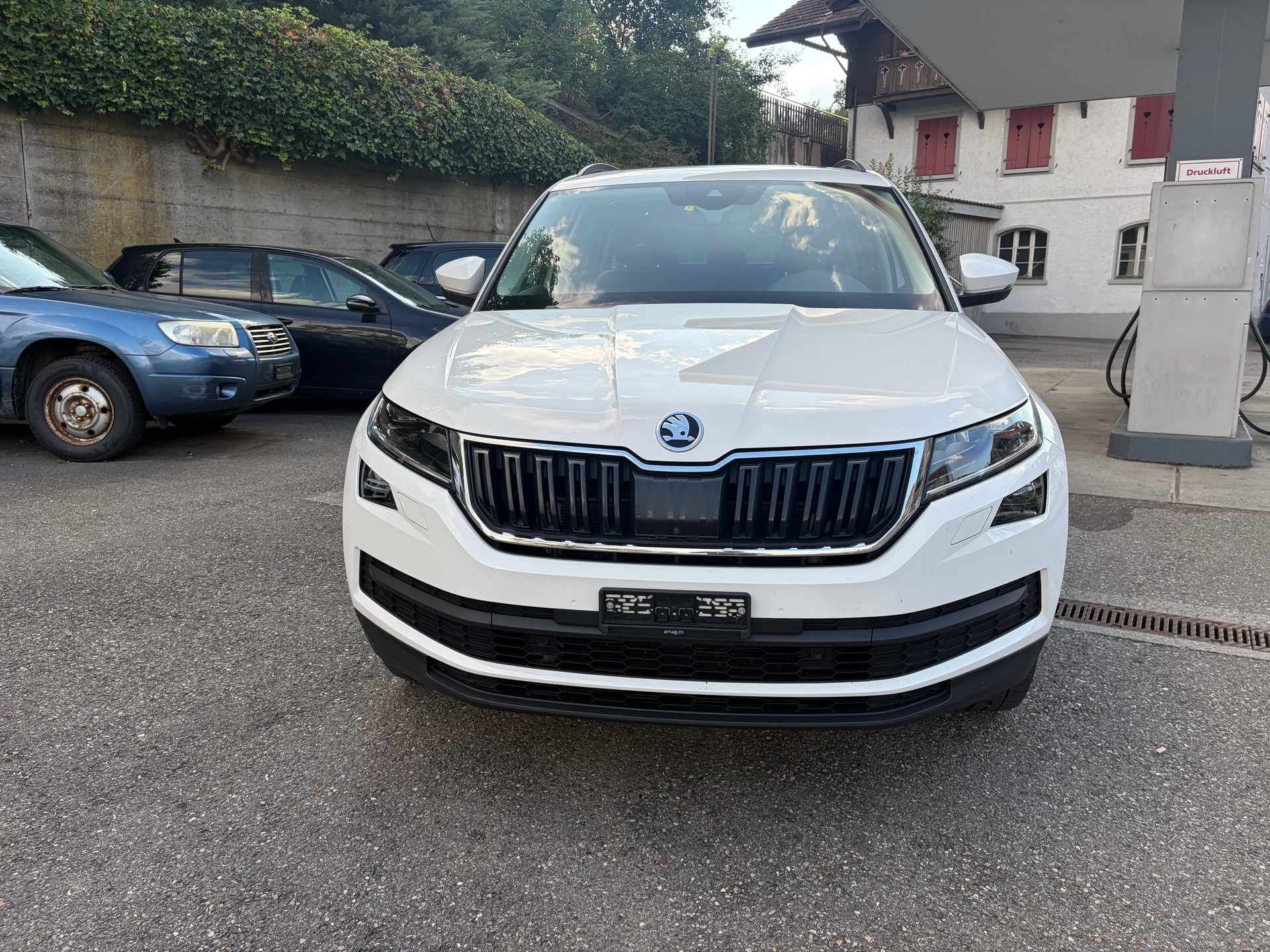 SKODA Kodiaq 2.0 TDI CR Ambition 4x4 DSG-image-0