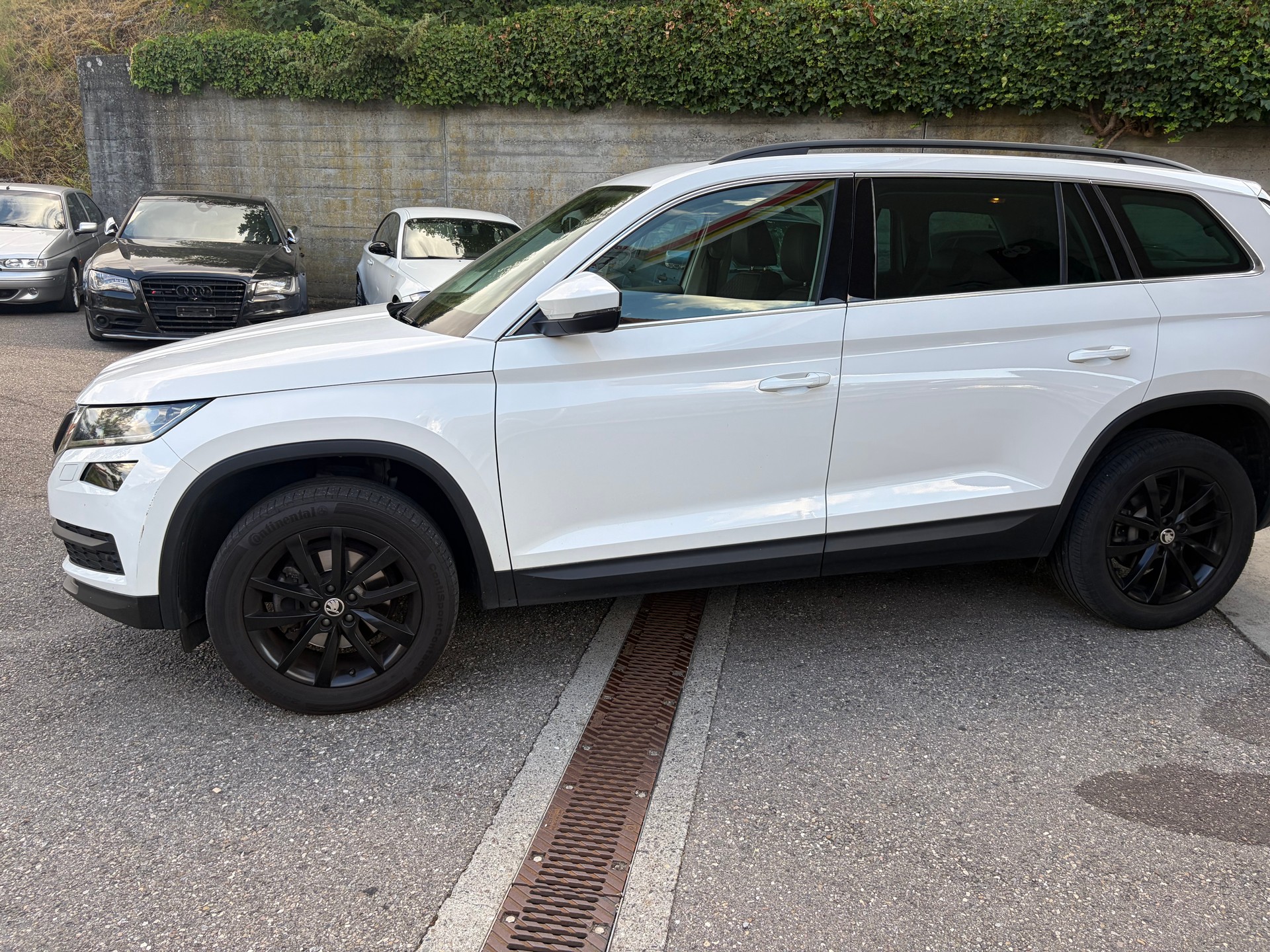 SKODA Kodiaq 2.0 TDI CR Ambition 4x4 DSG-image-3