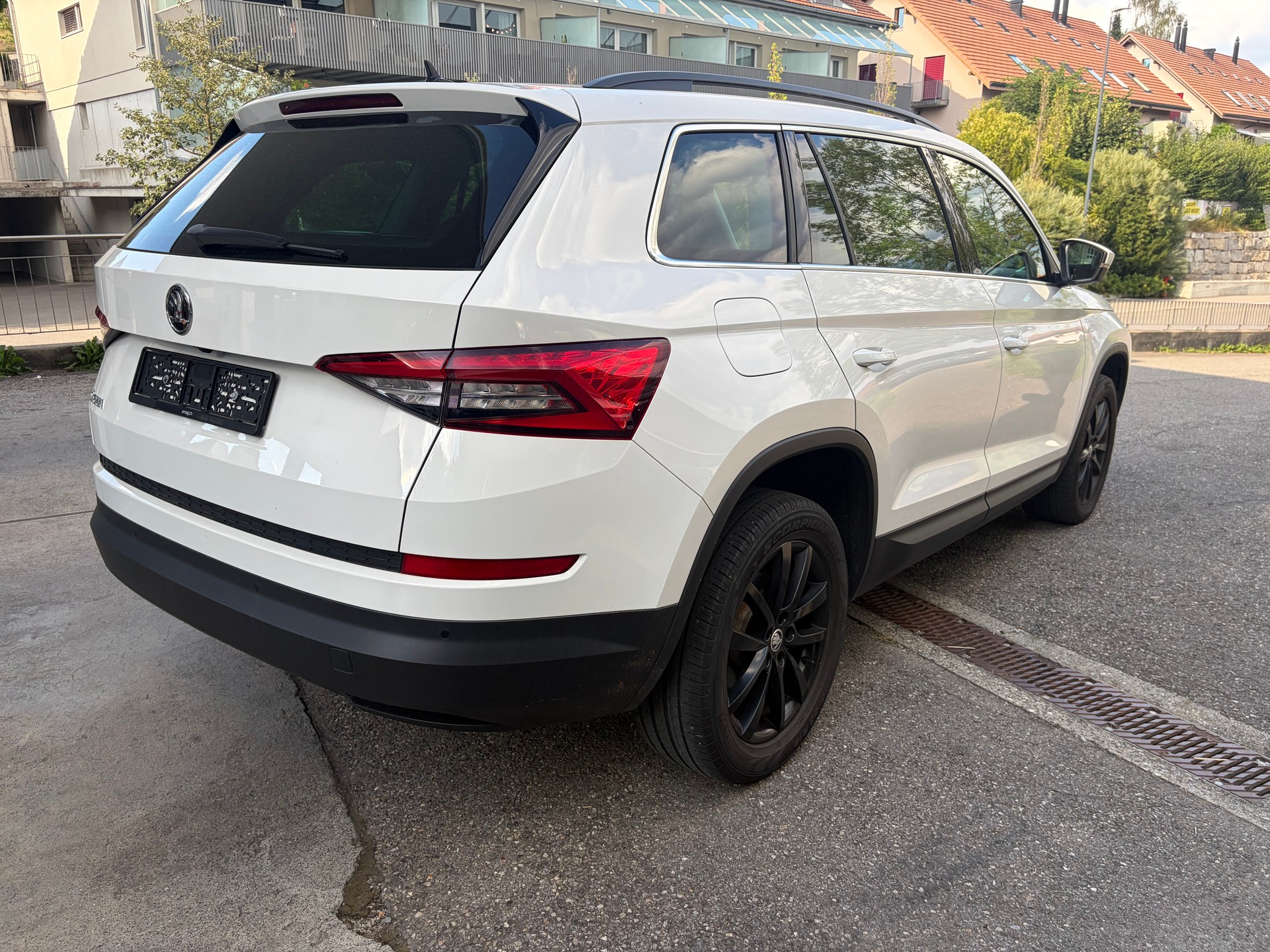 SKODA Kodiaq 2.0 TDI CR Ambition 4x4 DSG-image-5