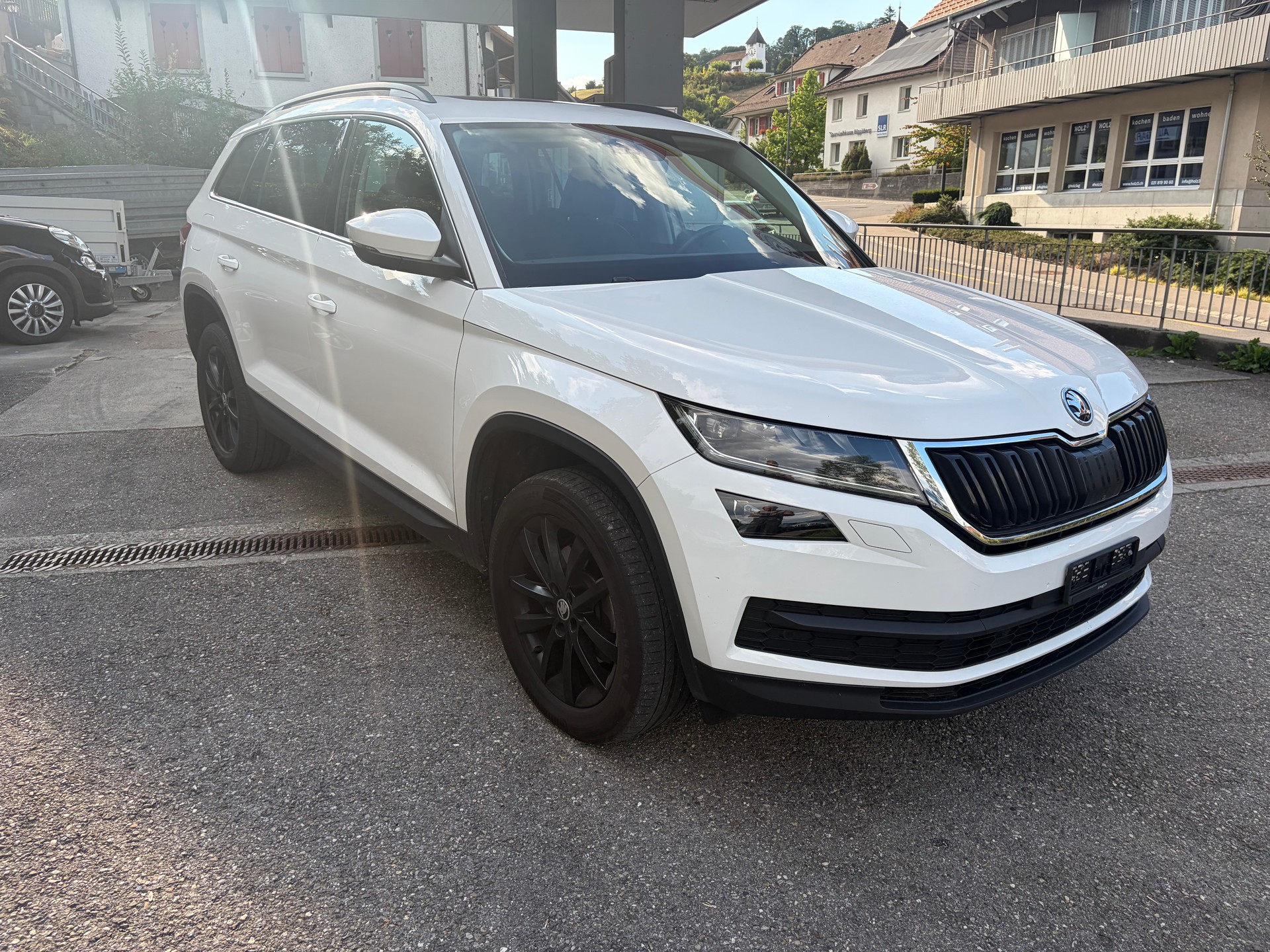 SKODA Kodiaq 2.0 TDI CR Ambition 4x4 DSG-image-2