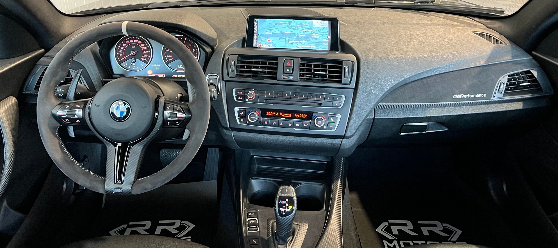 BMW M235i xDrive Steptronic-image-10