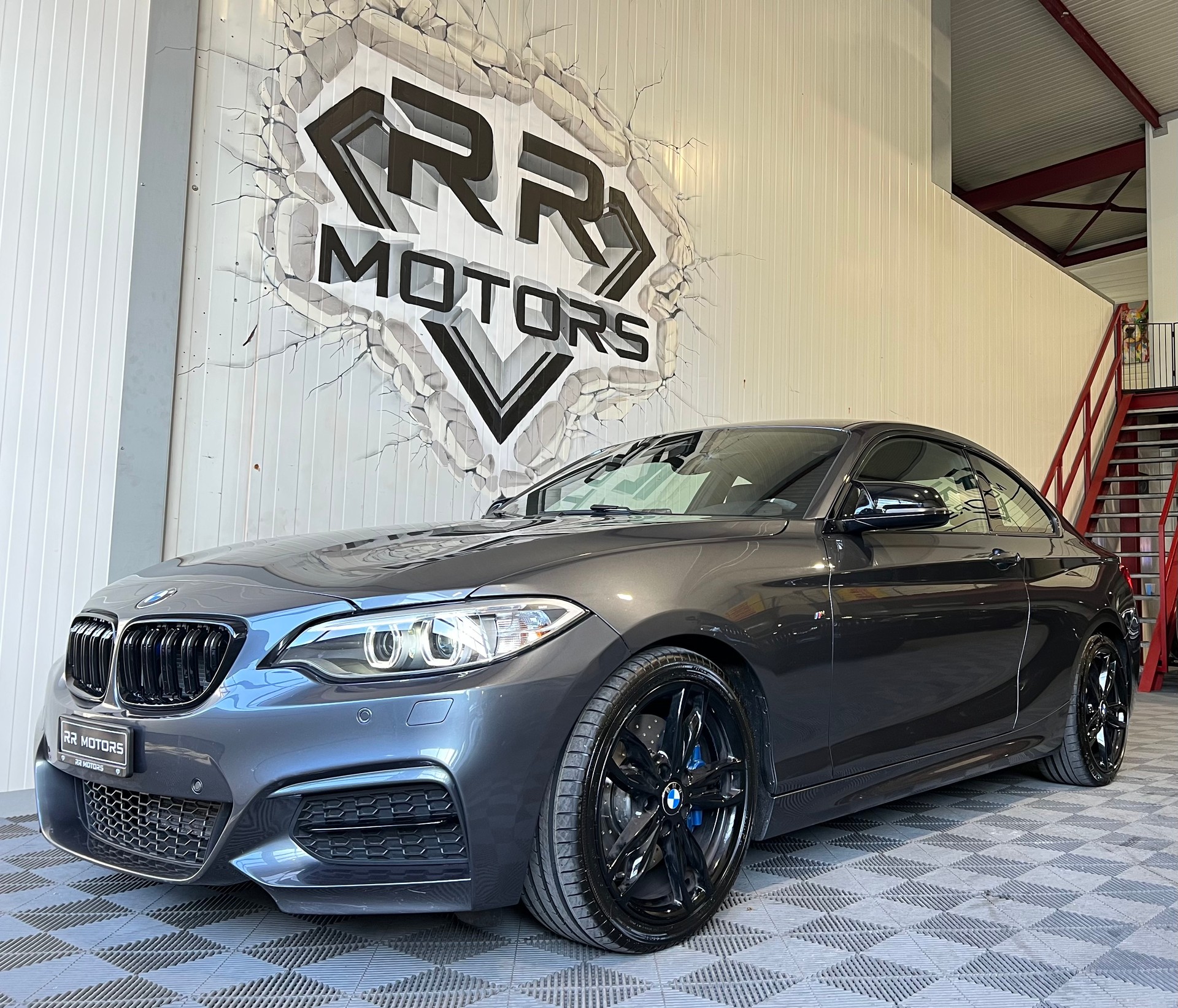 BMW M235i xDrive Steptronic-image-0