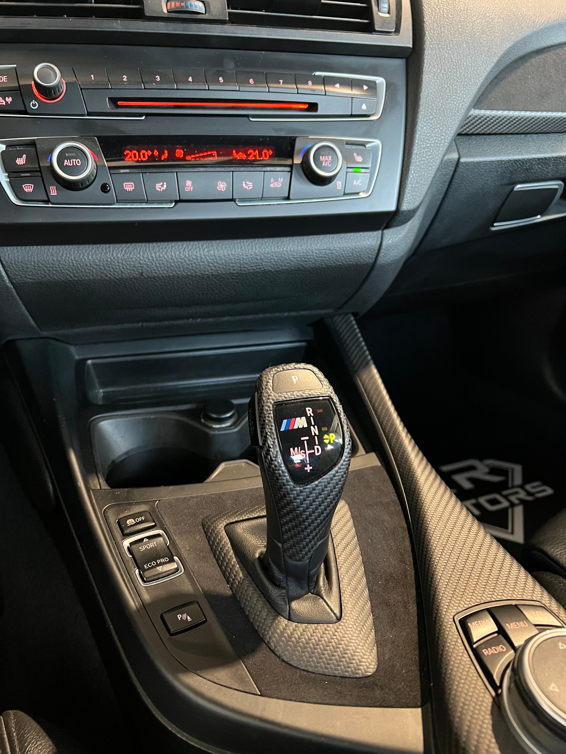BMW M235i xDrive Steptronic-image-11